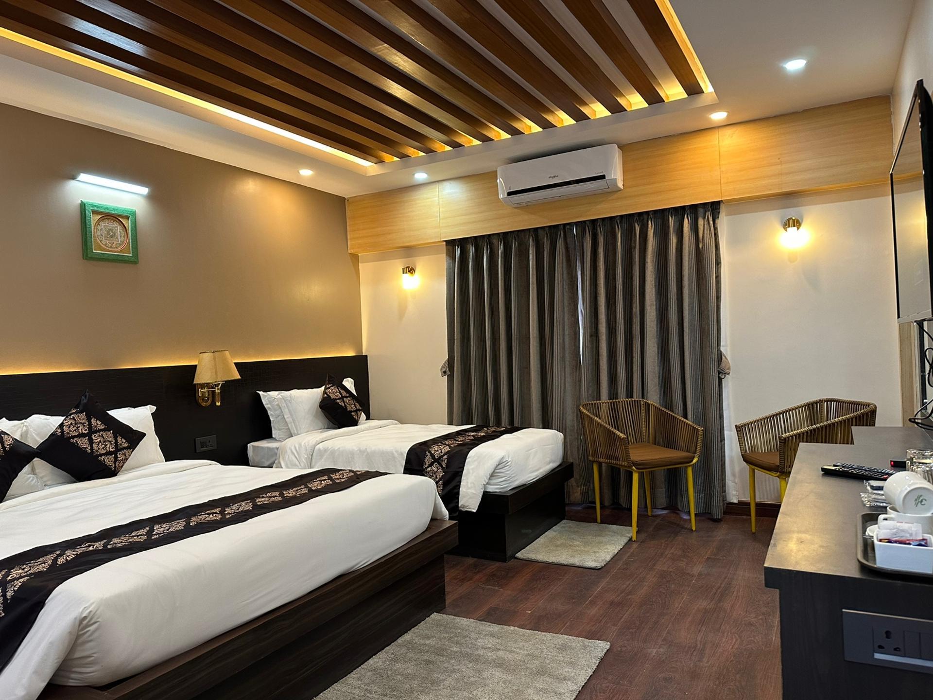 Deluxe room