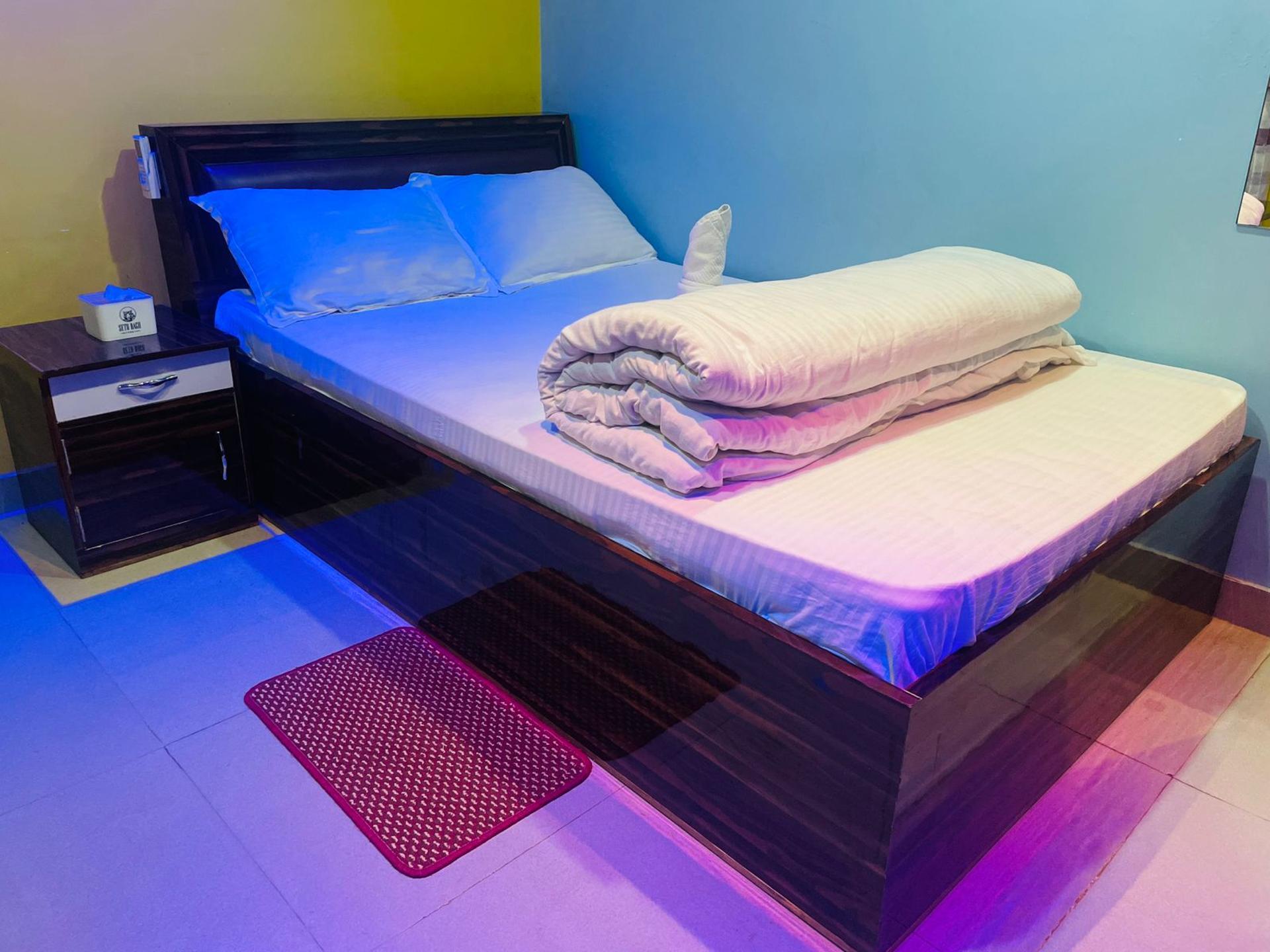 Non Ac Single Bed