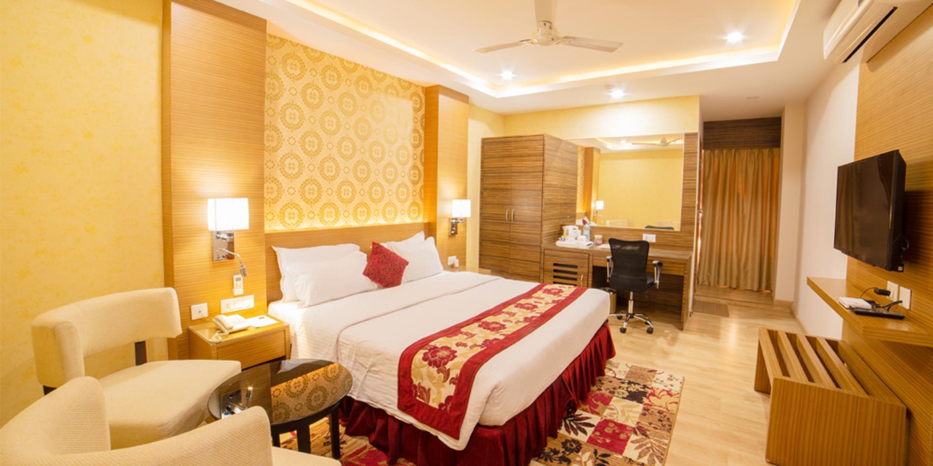 Super Deluxe Room