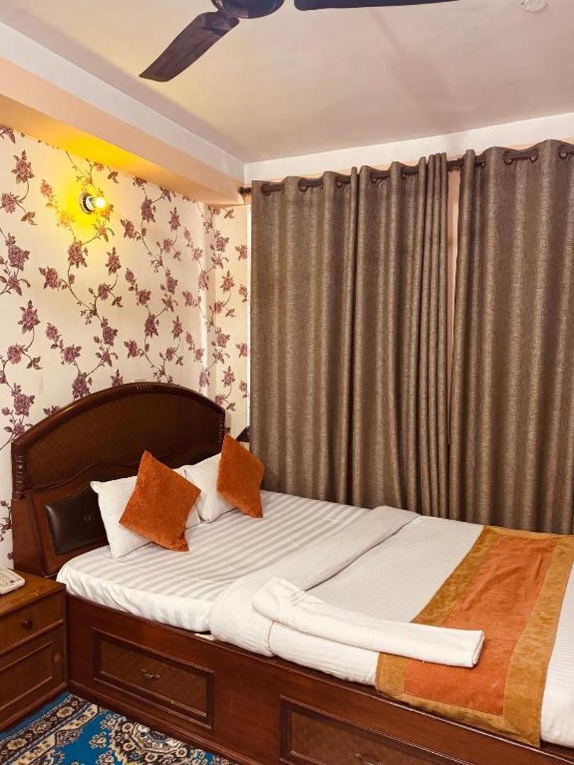 Master Bedroom with Private Bathroom