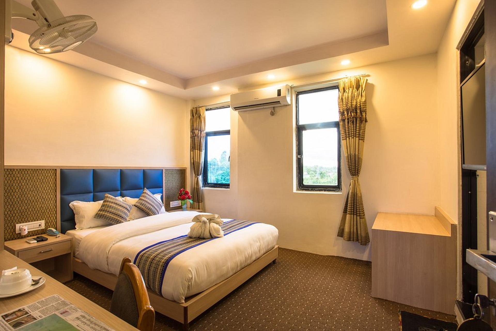Deluxe King Room