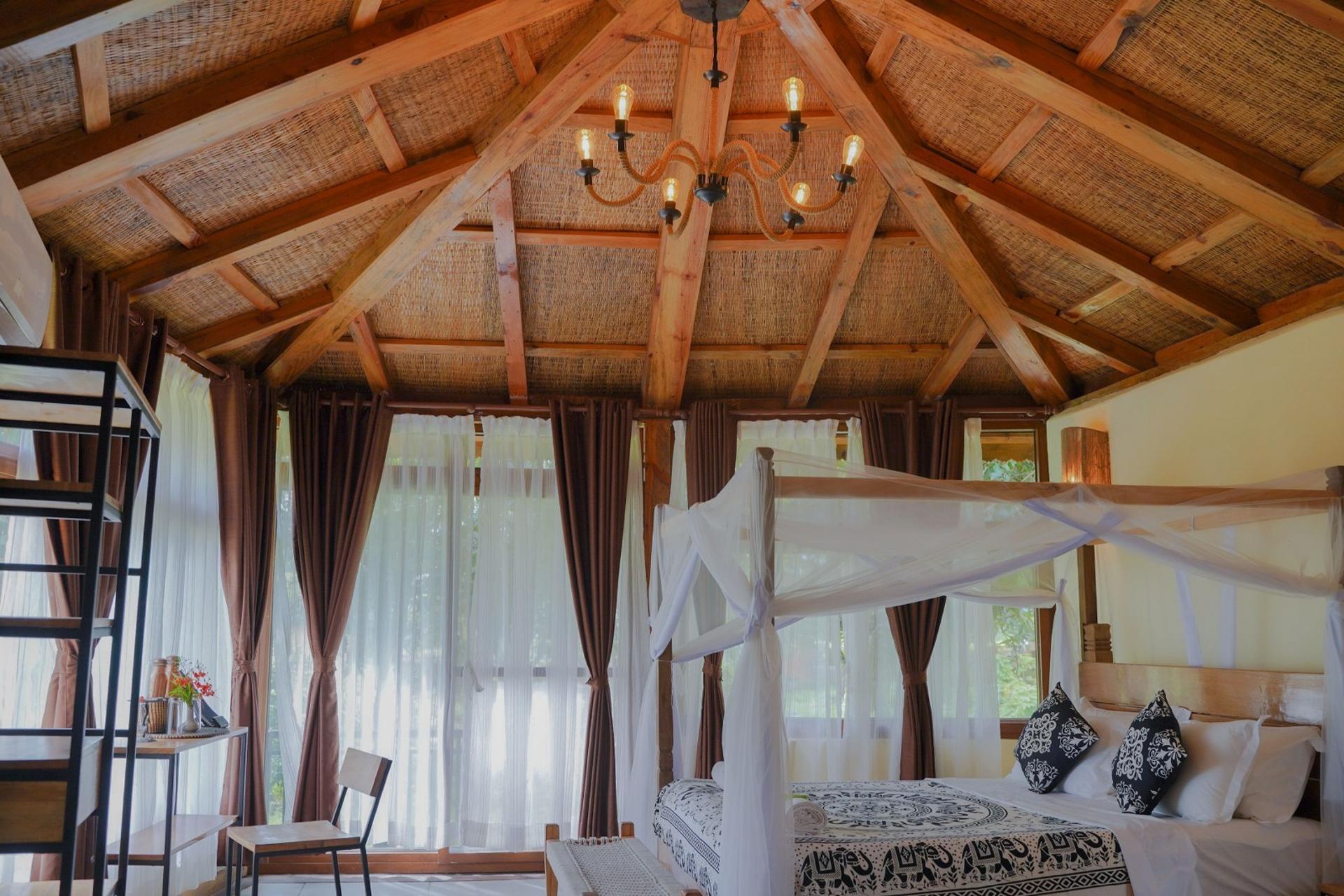 Private Bungalow Room