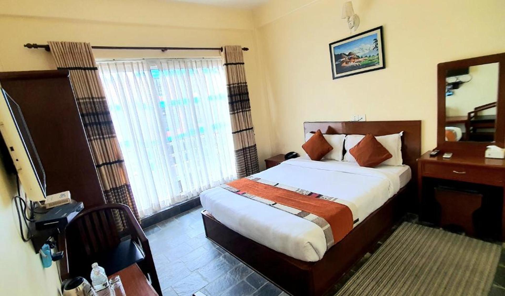 Deluxe Double/Twin Room