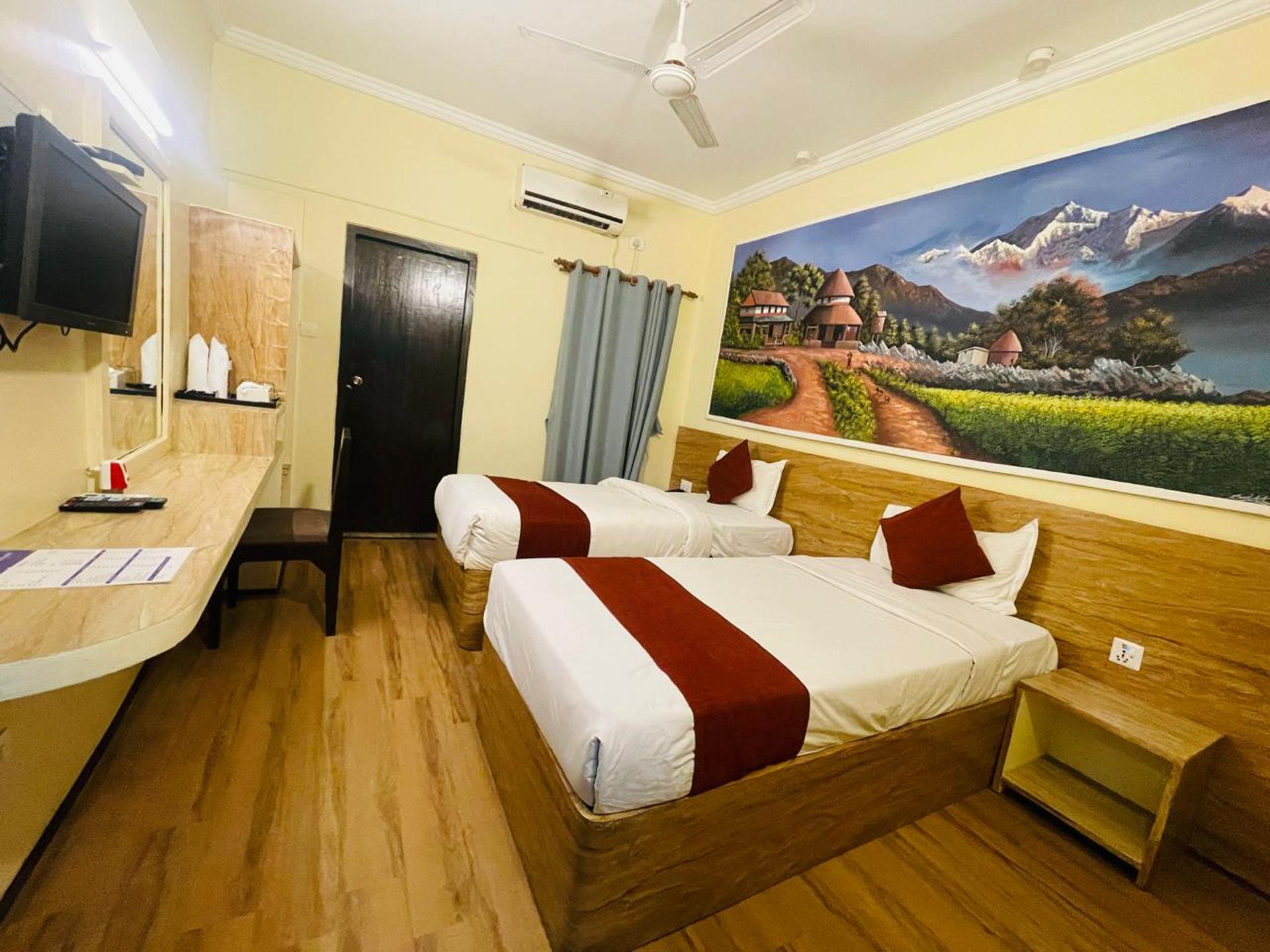 Standard Twin Room
