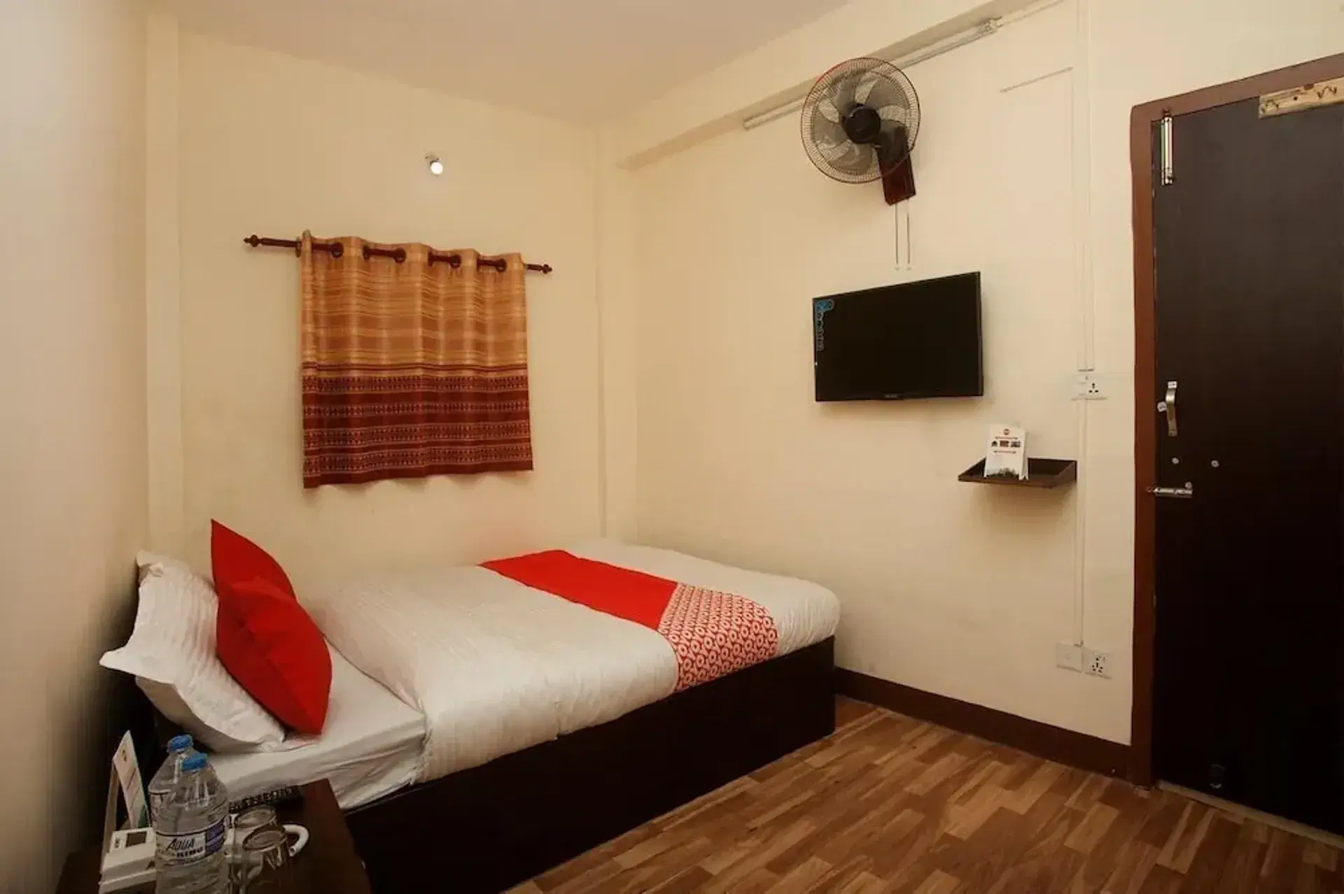 Double Bedroom