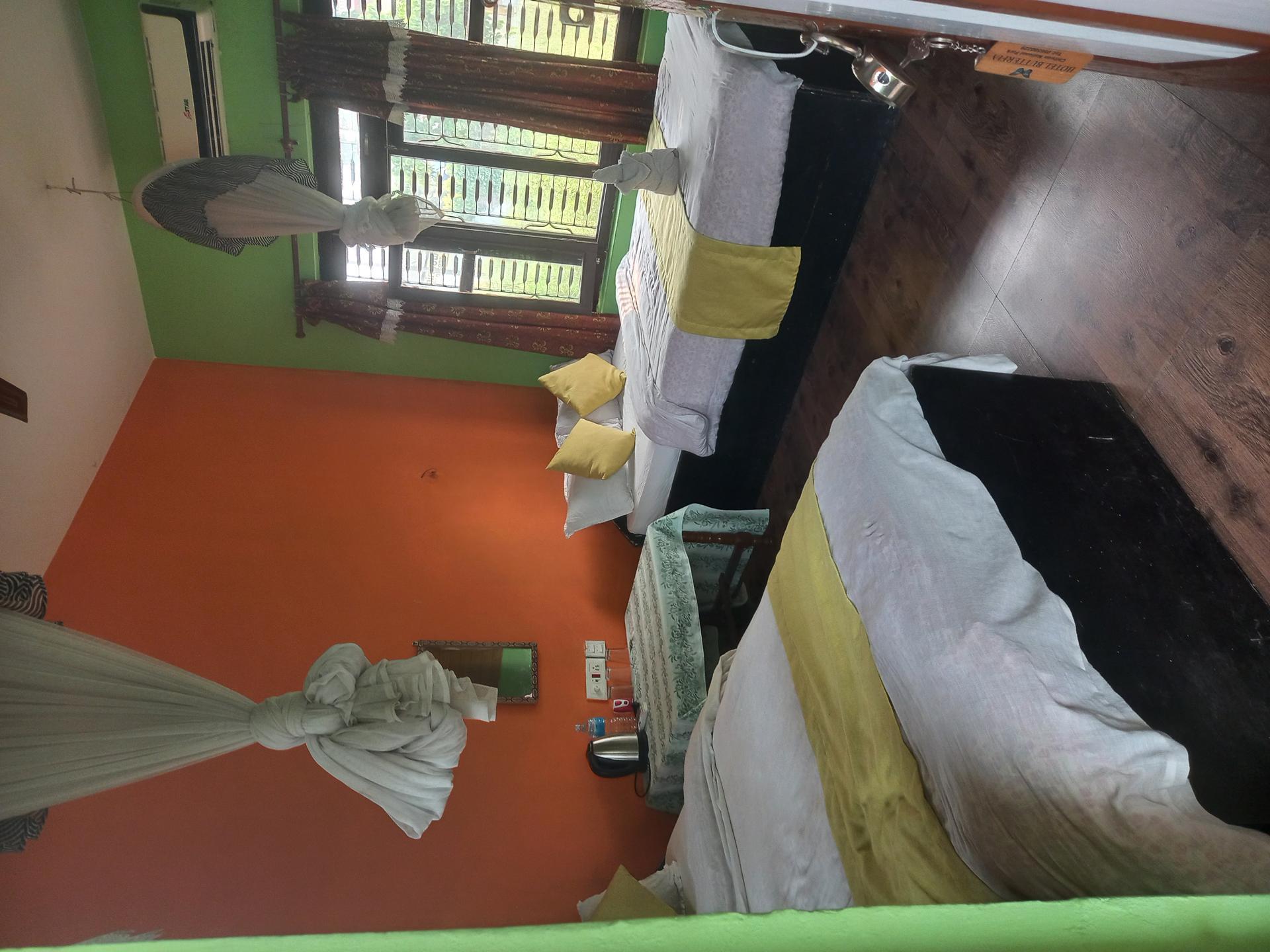 Ac Deluxe Room