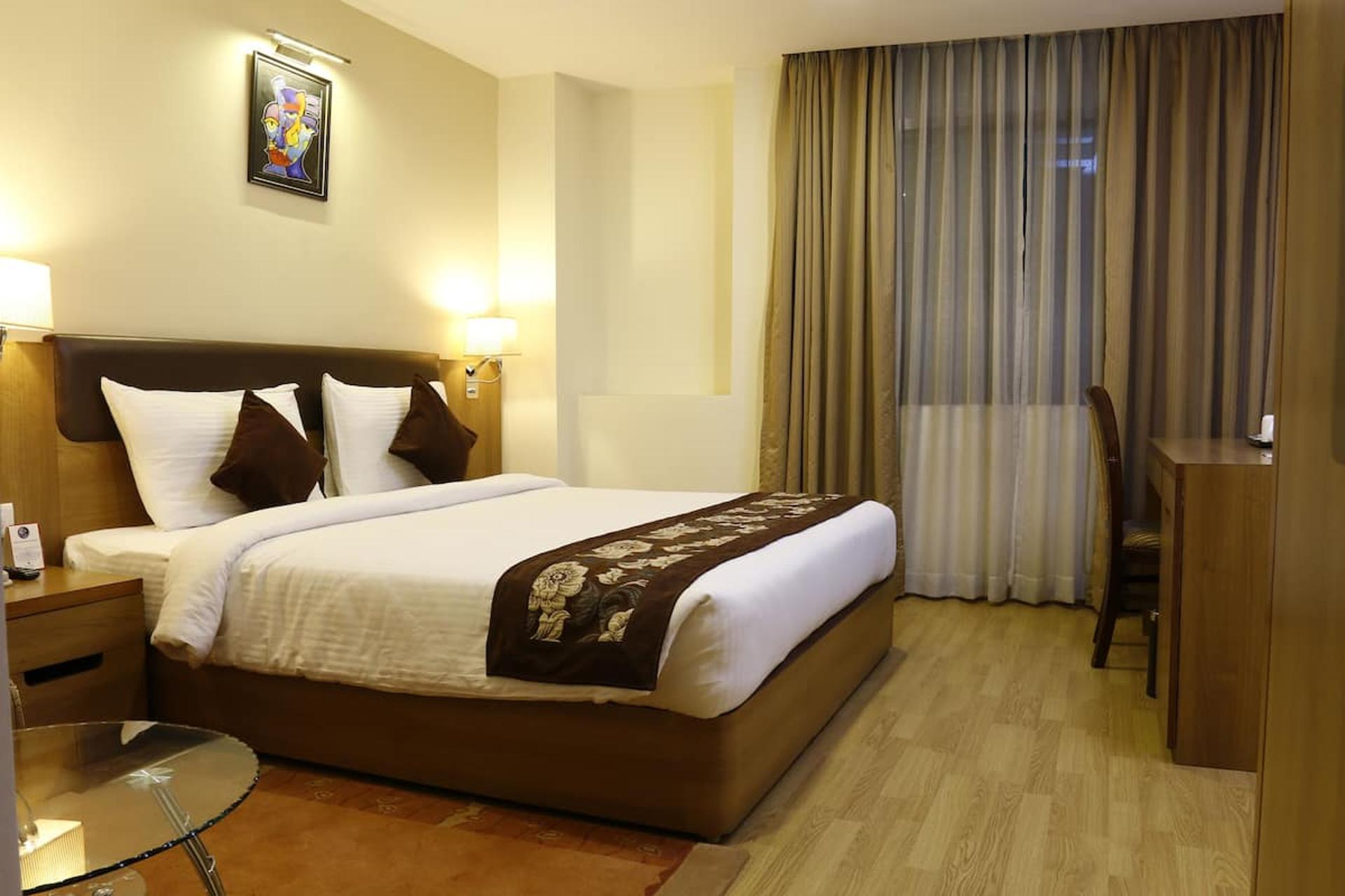 Deluxe Double or Twin Room