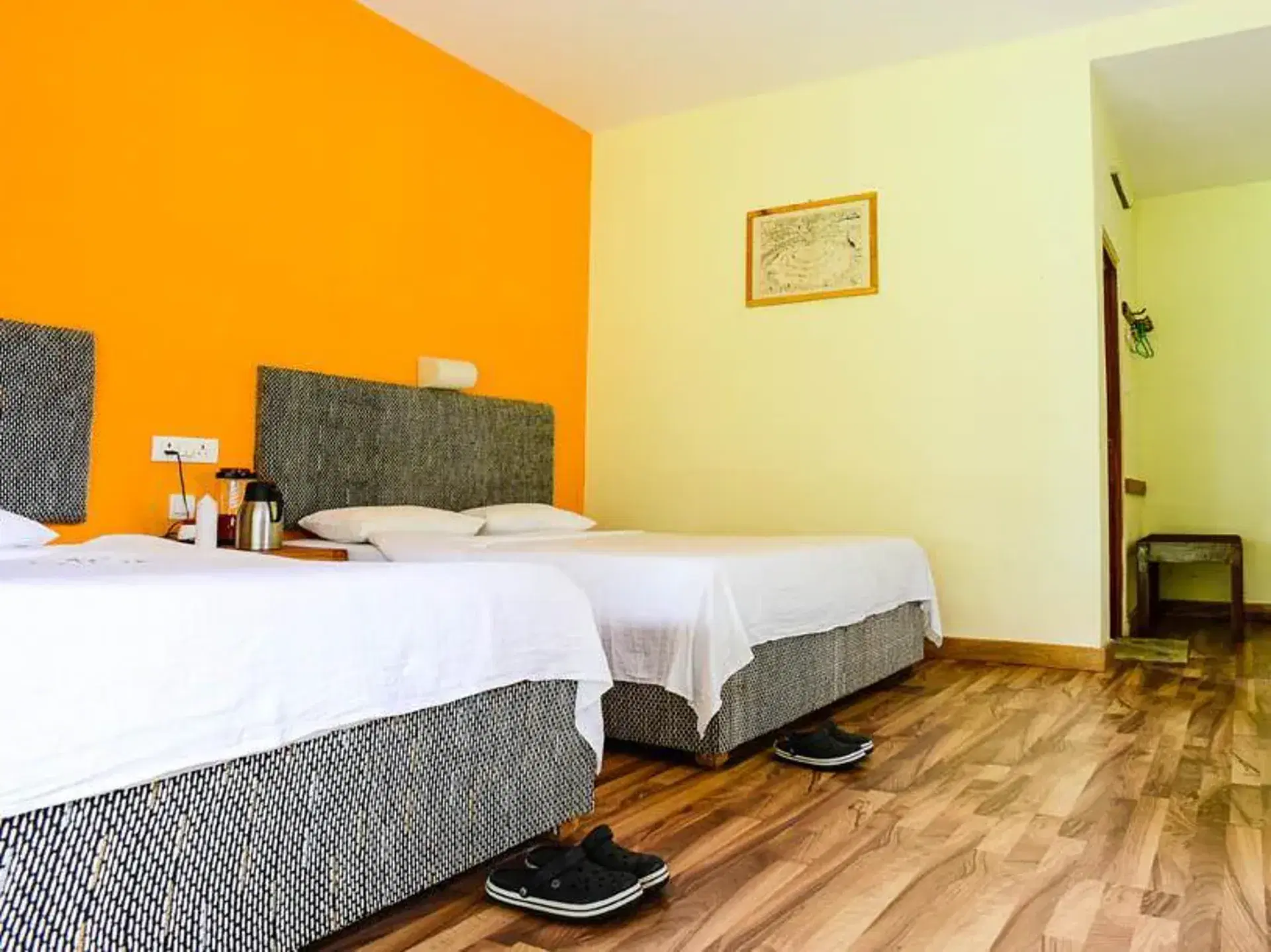 Double Deluxe Room