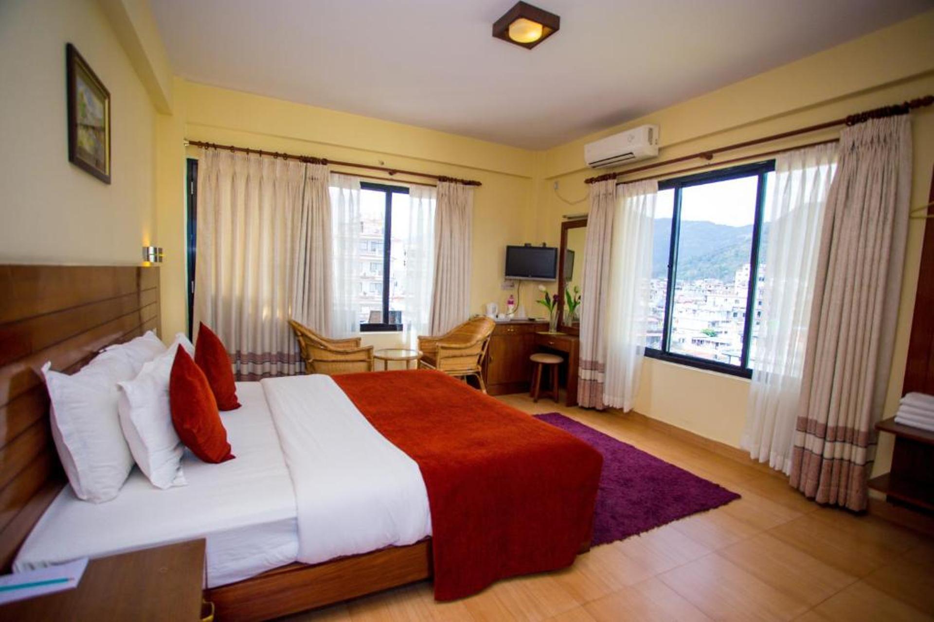 Superior Double Room