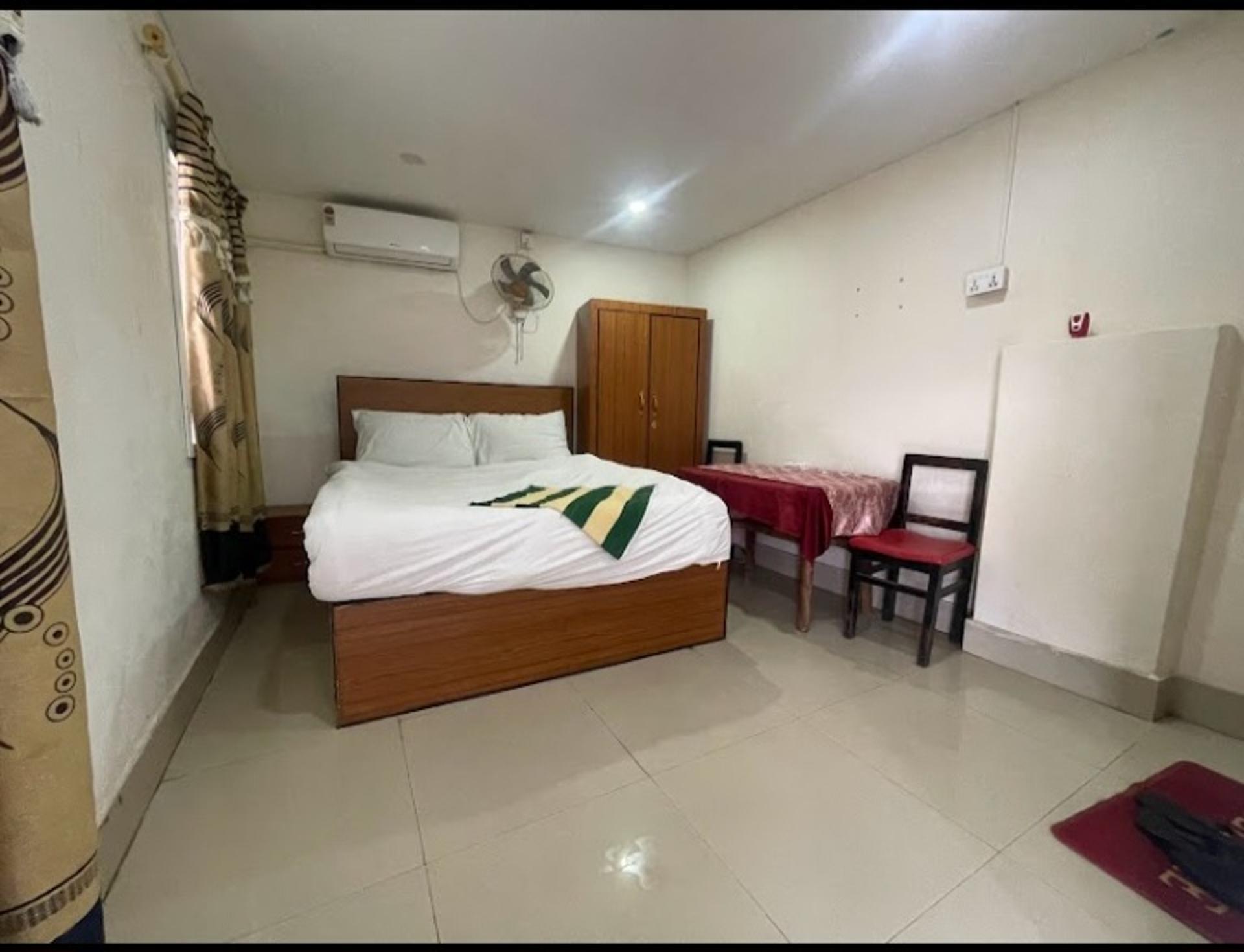 Double Duplex