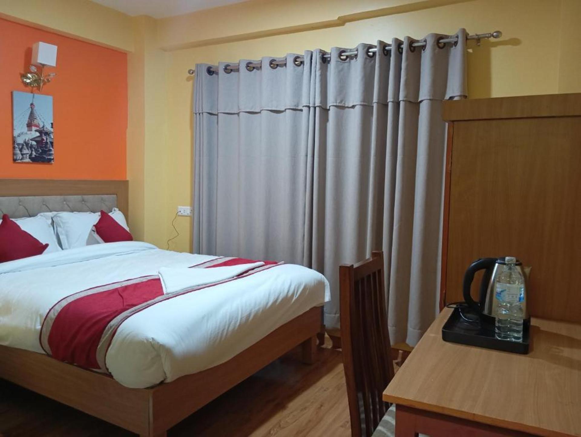 Deluxe Double Room with Bath