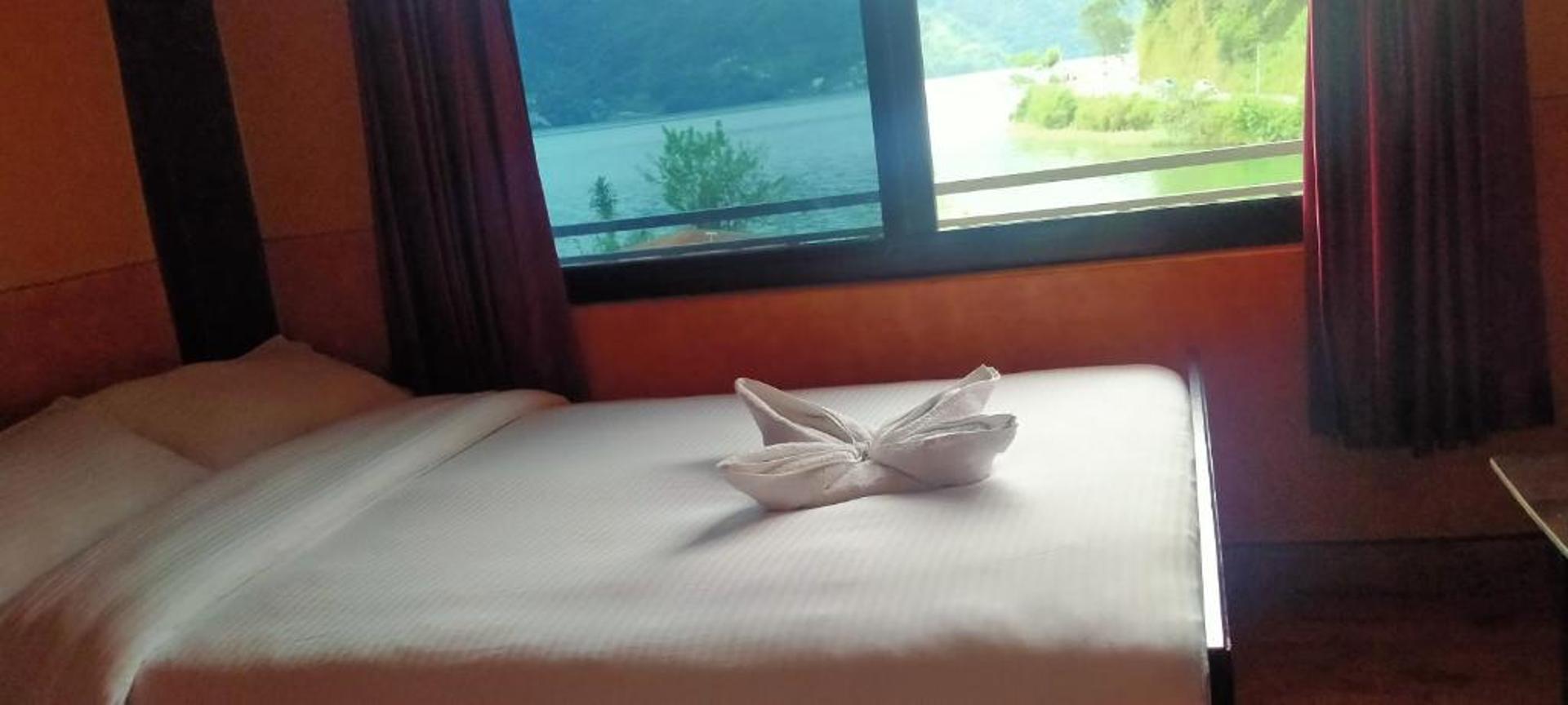 Double Bed Room
