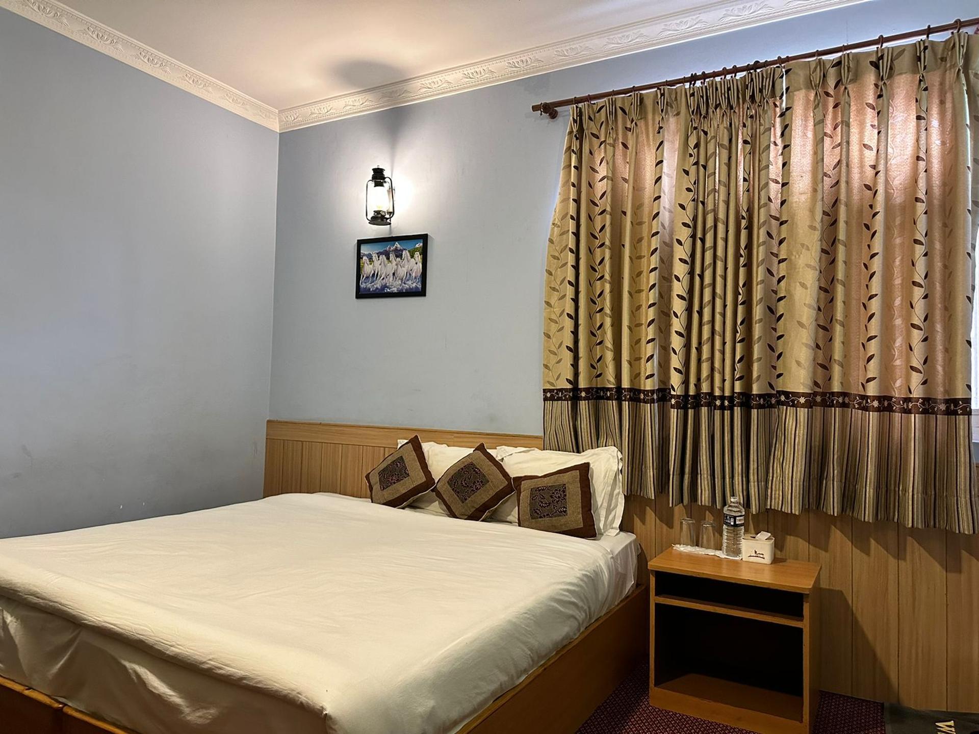 Double Bedroom