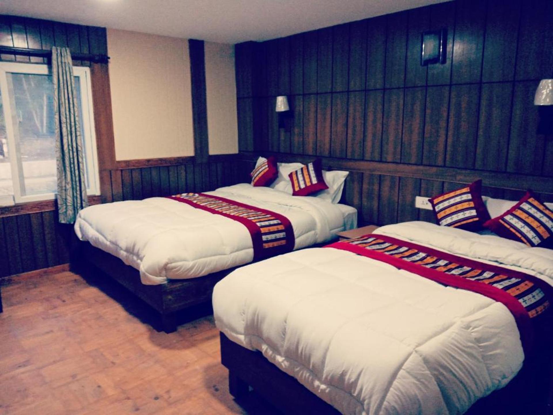 Deluxe Double or Twin Room