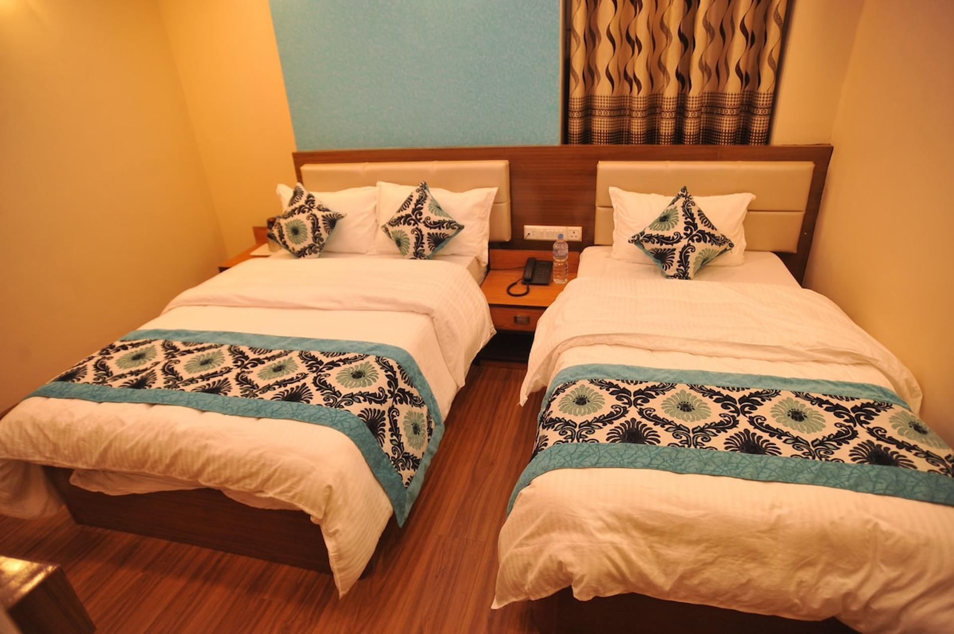 Twin Bedroom