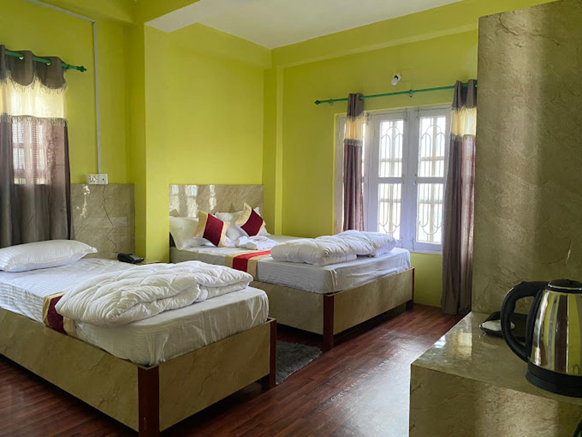 Family Deluxe Room