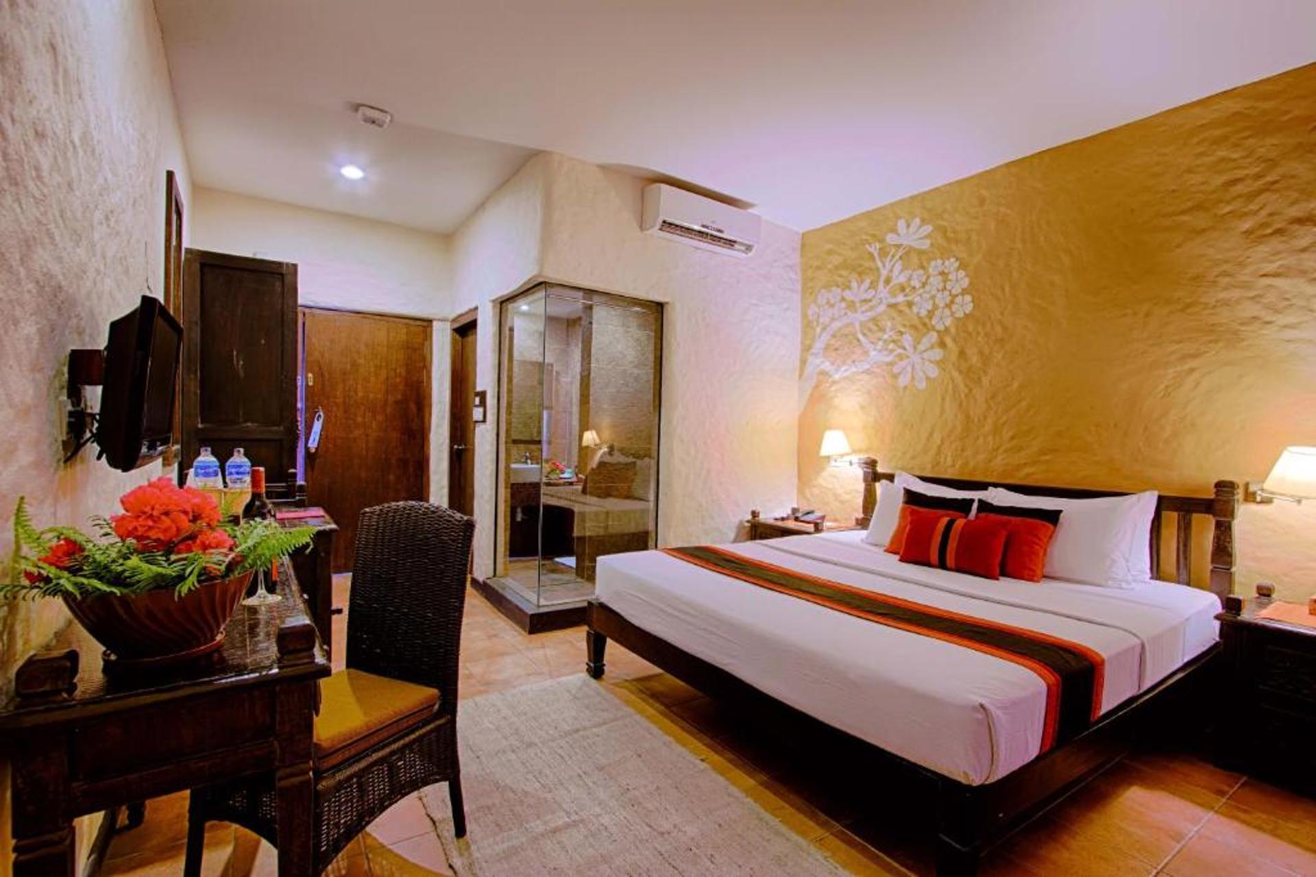 Super Deluxe Double Room