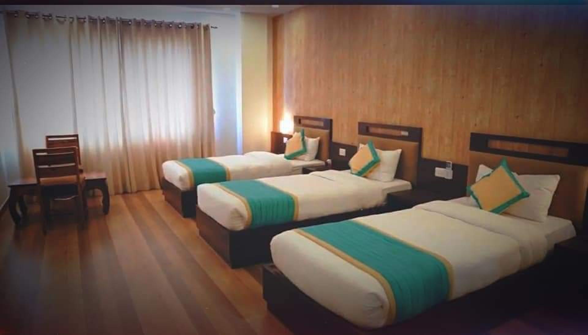Deluxe Triple Room