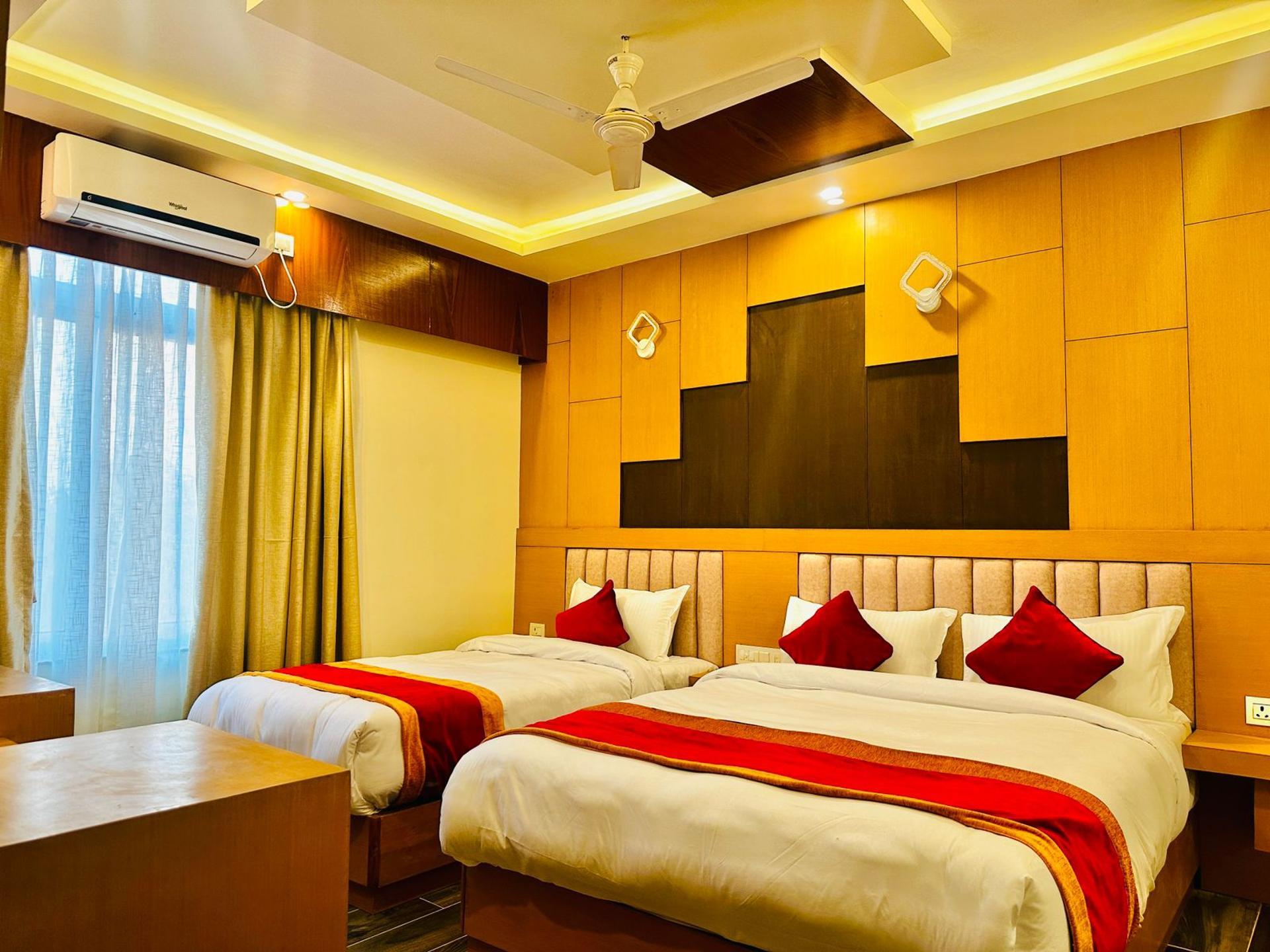 Premium Deluxe Triple Bed