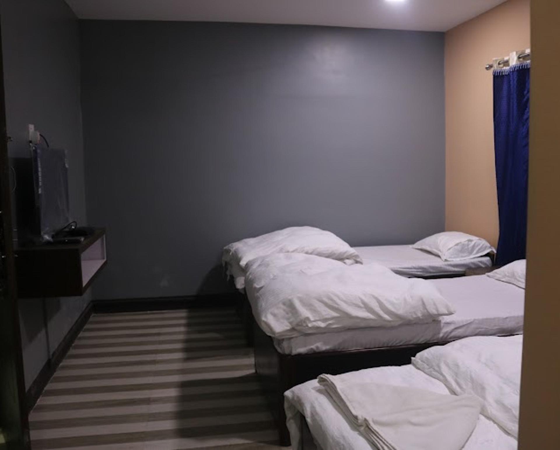 Triple Room with AC