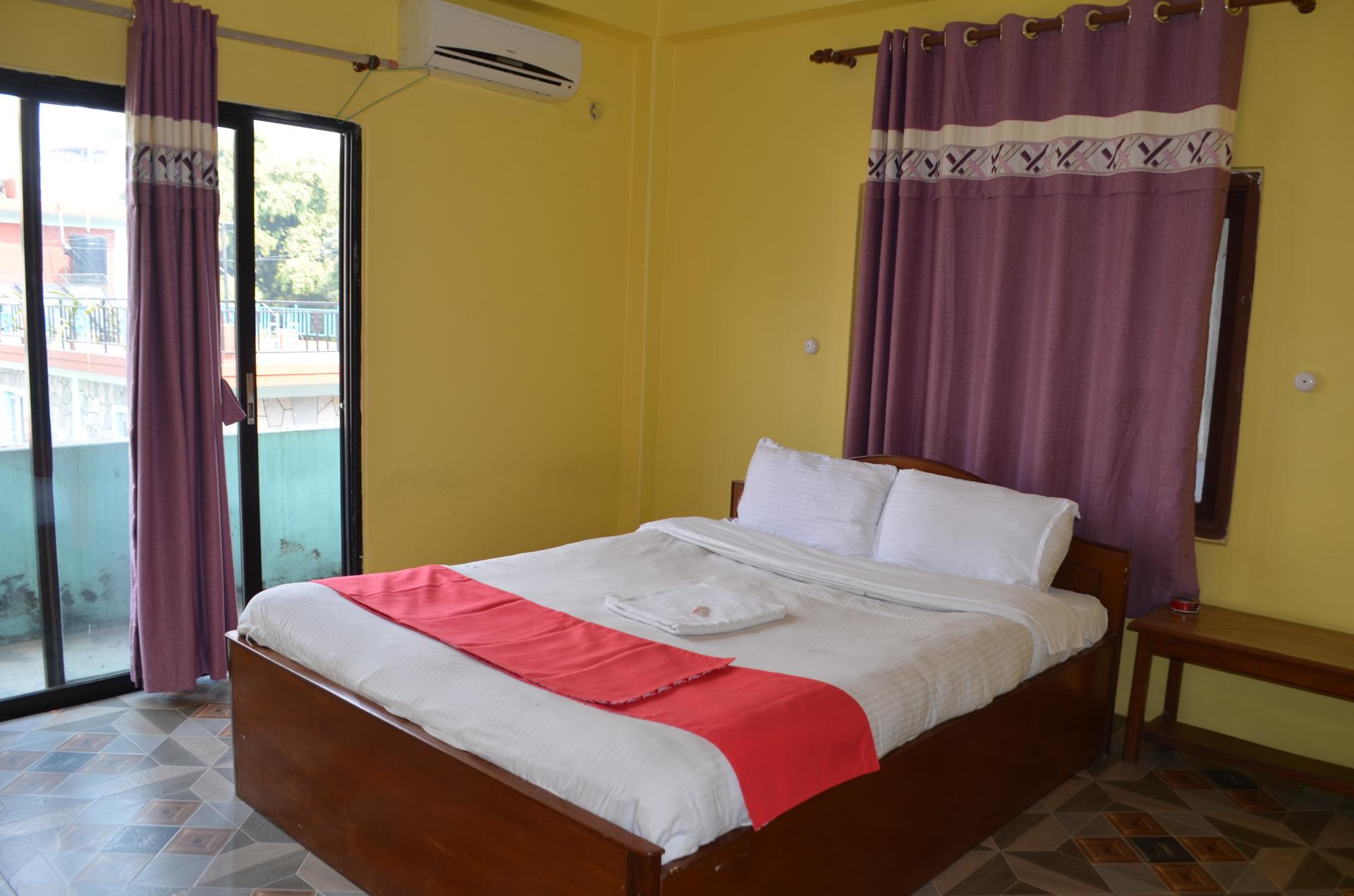 Double Bed Room