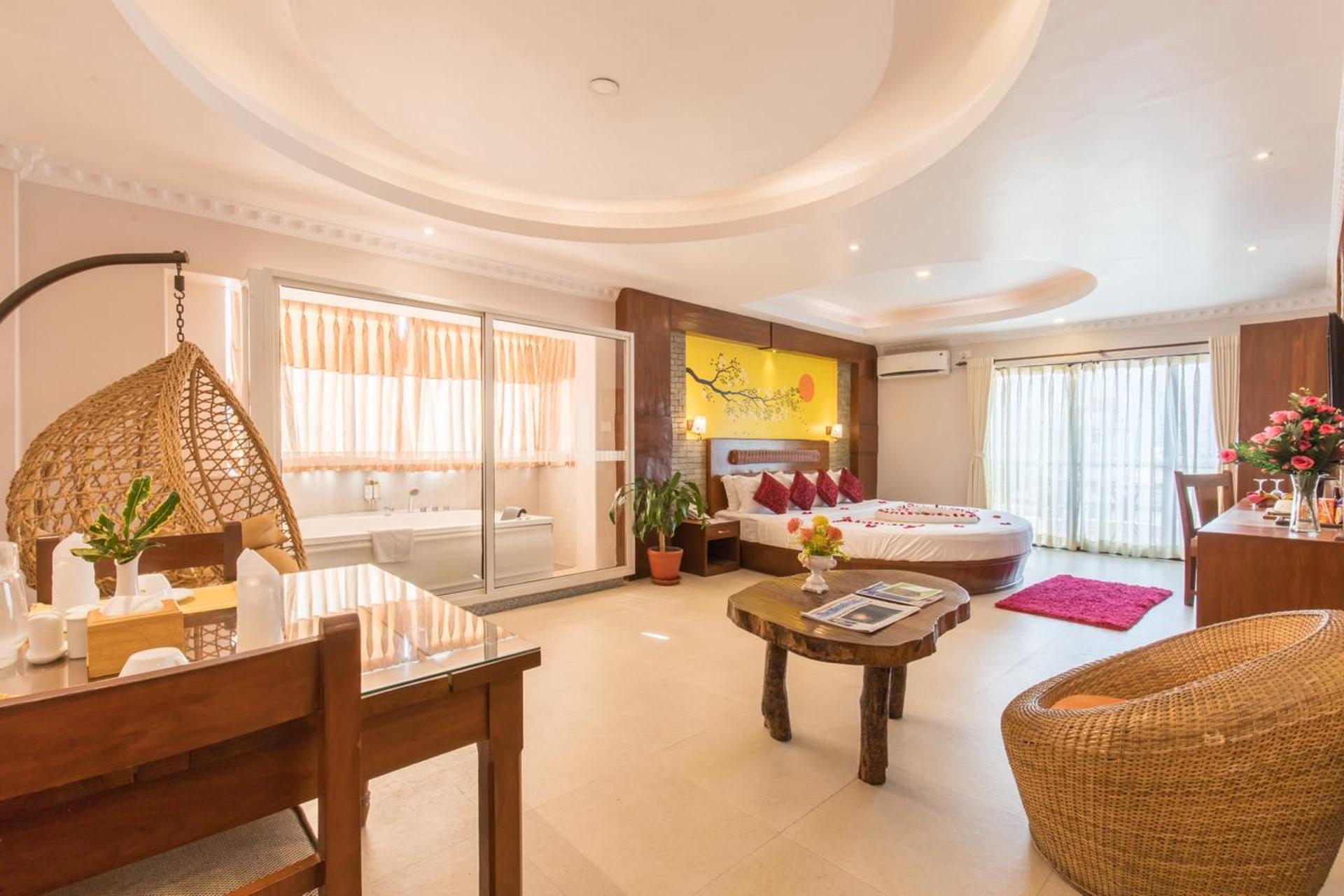 Executive Suite Room