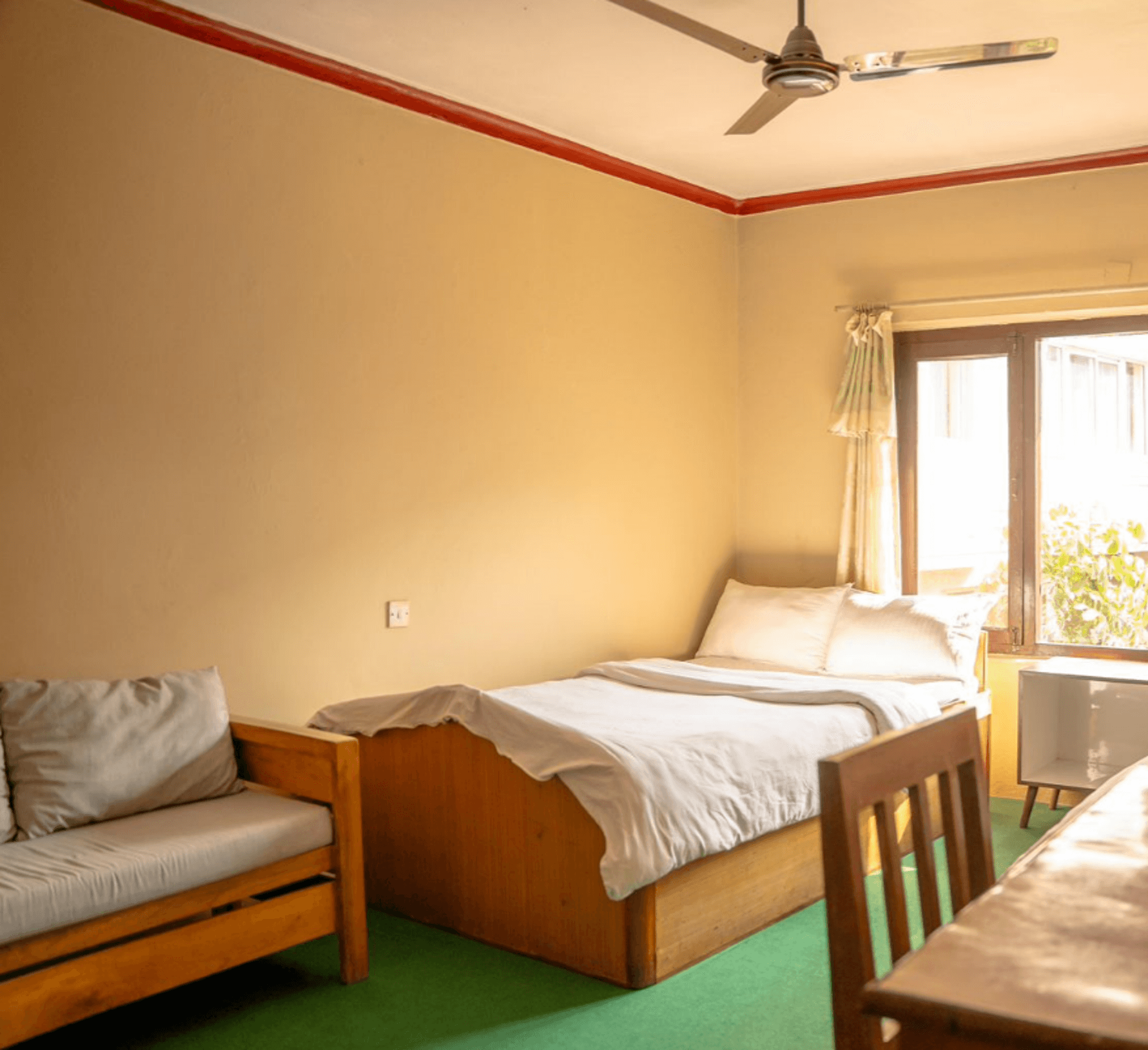 Deluxe room