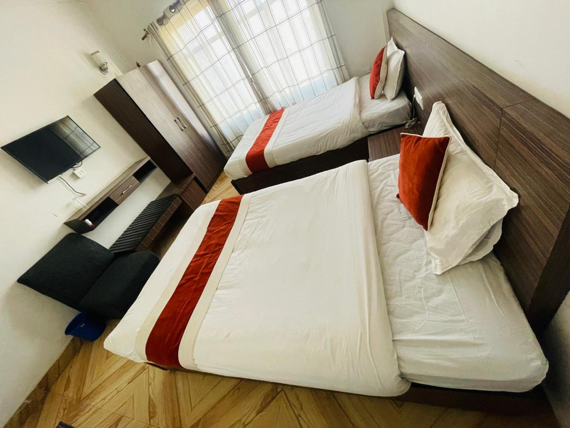 Non Ac Twin Bed