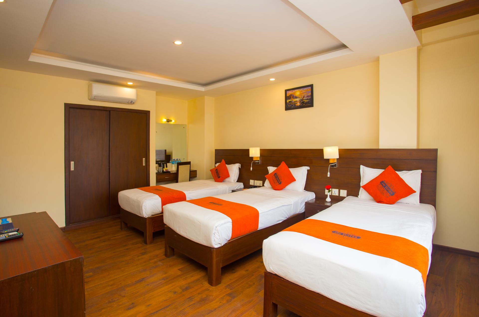 Deluxe Triple Room