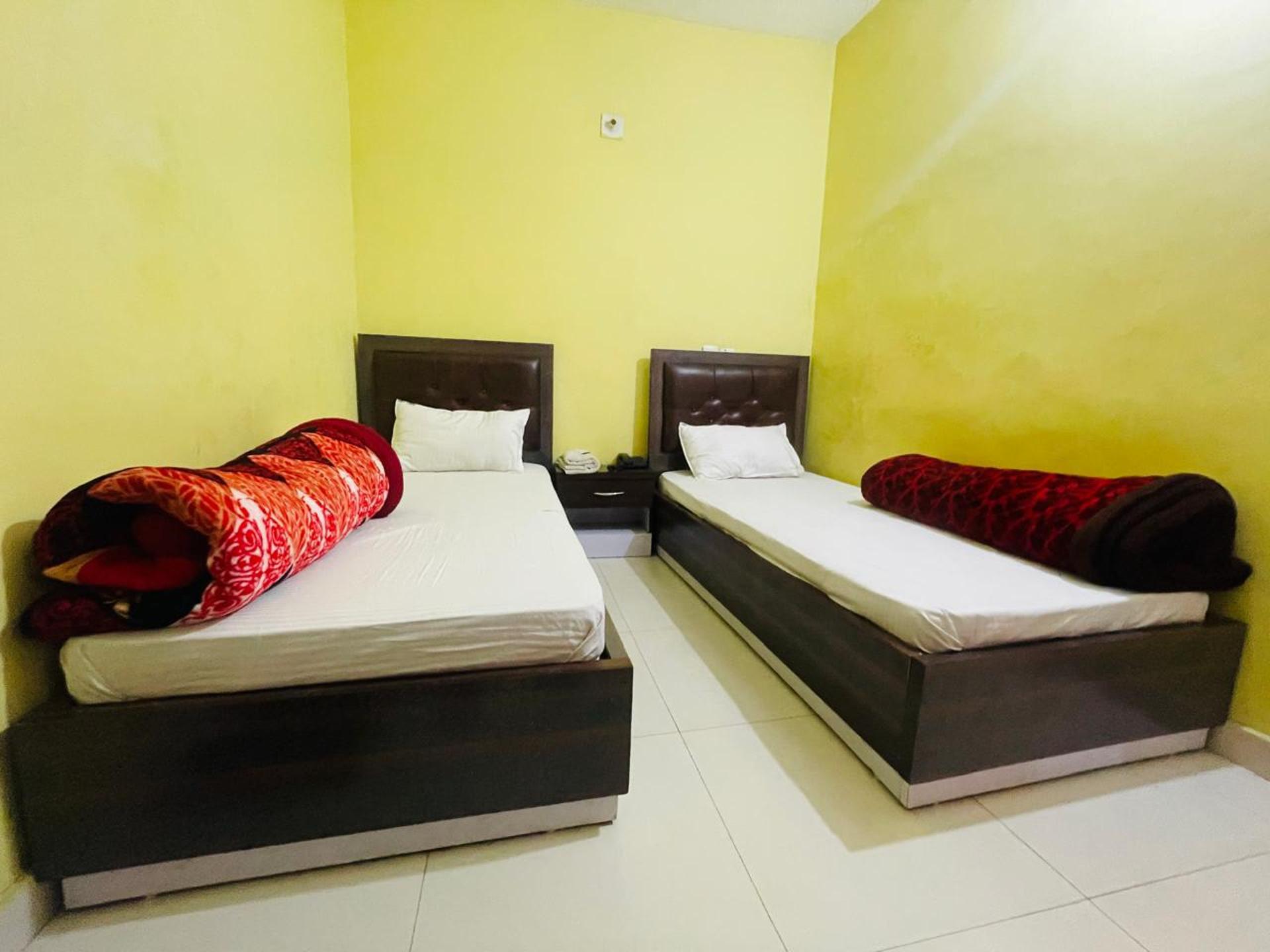 Non Double Bed