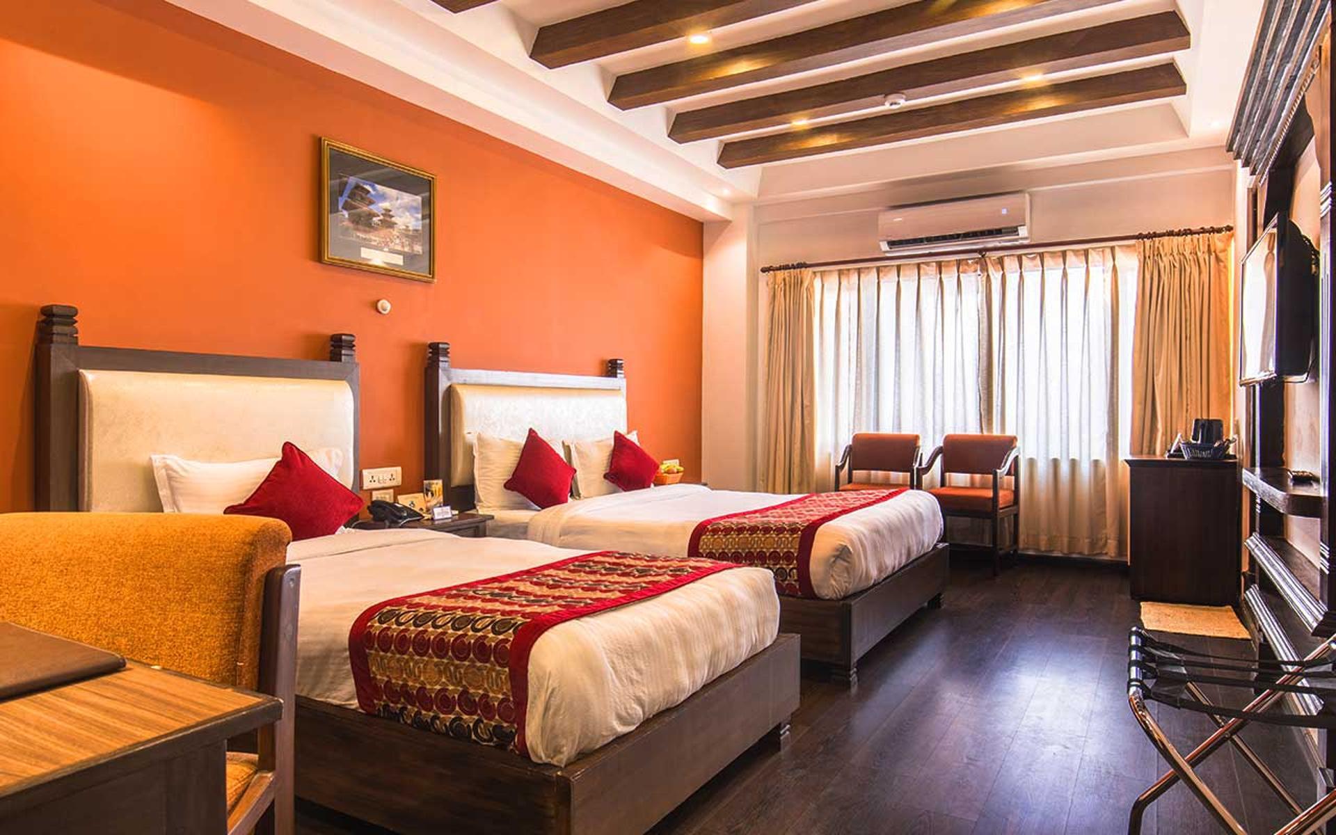 Deluxe Family Room