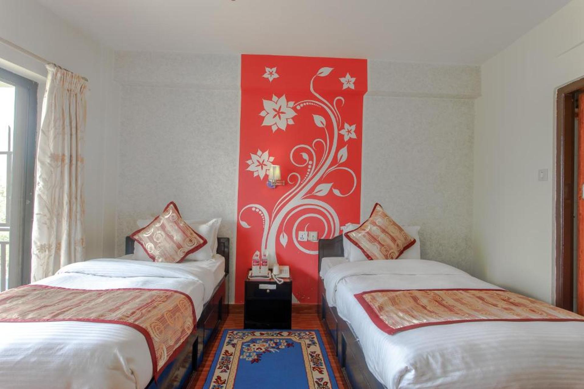 Standard Double or Twin Room