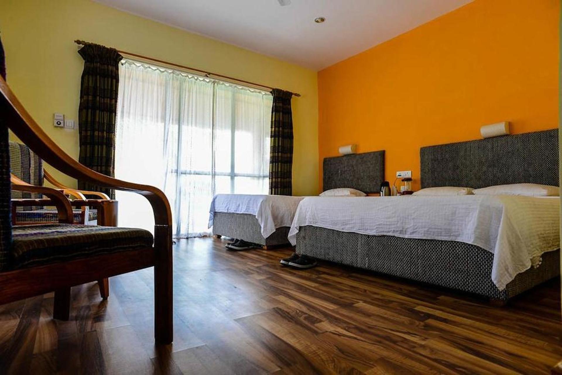 Triple Deluxe Room