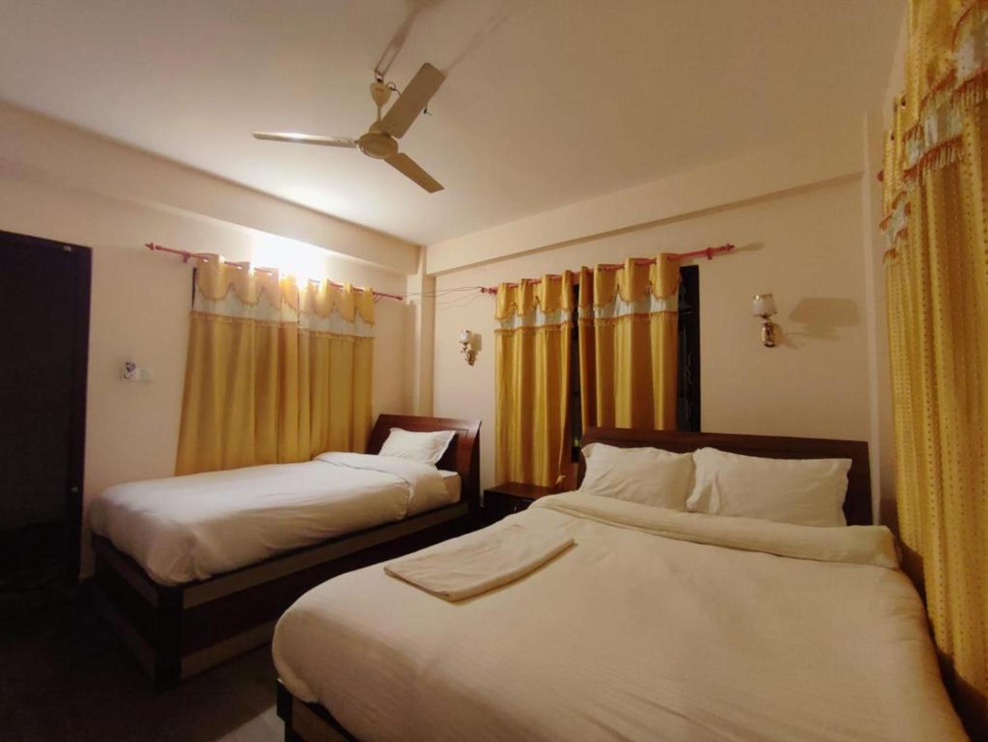 Non Ac Room