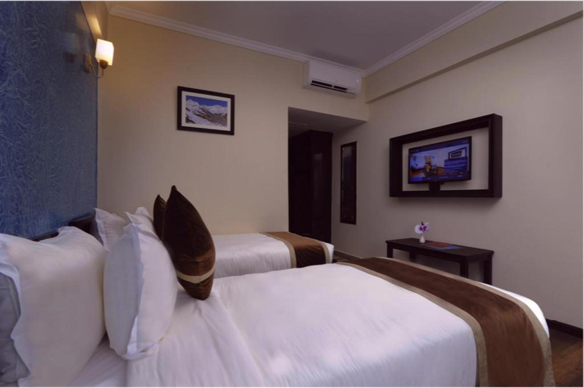 Superior Twin room