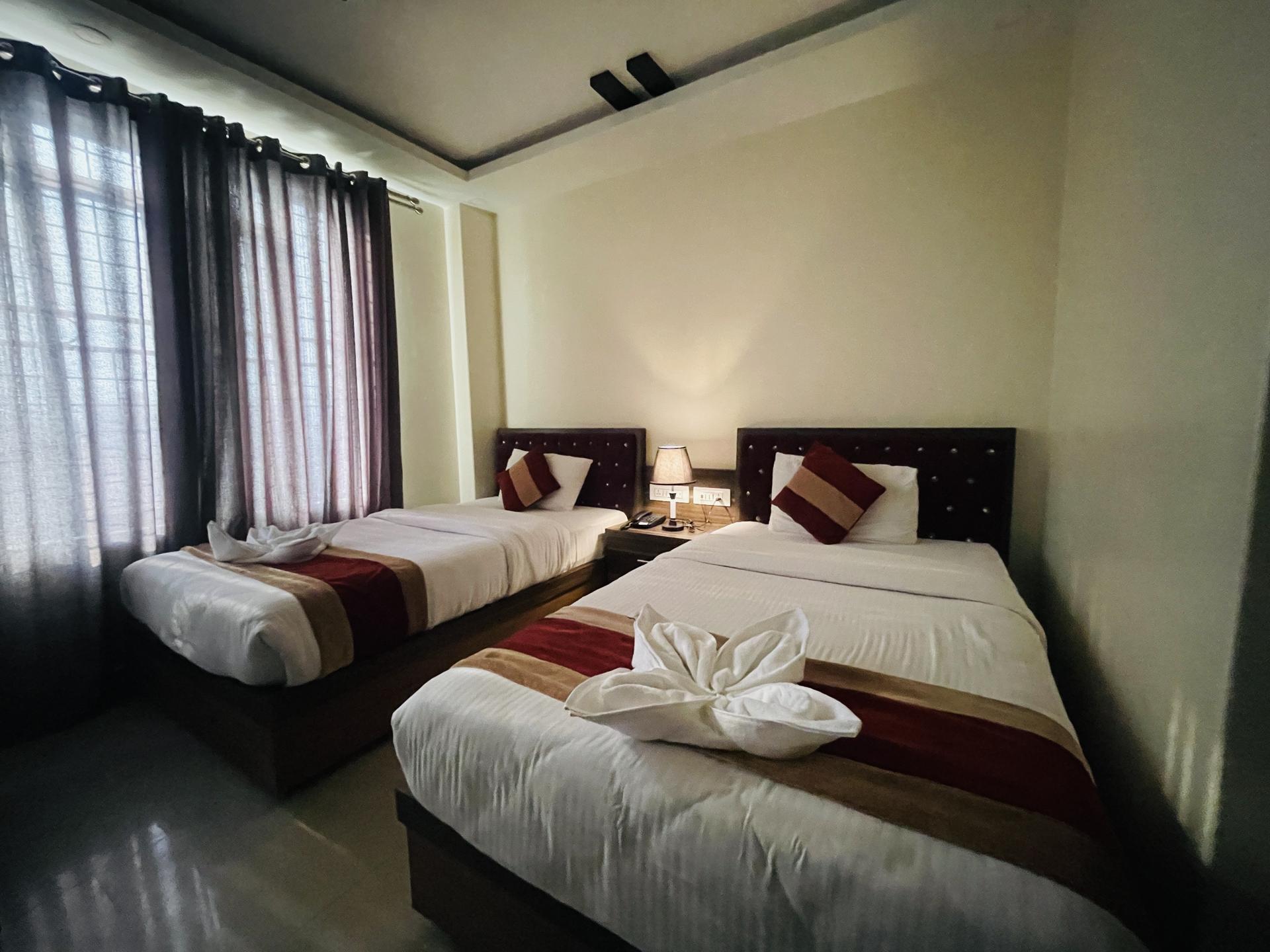 Premium Deluxe Room