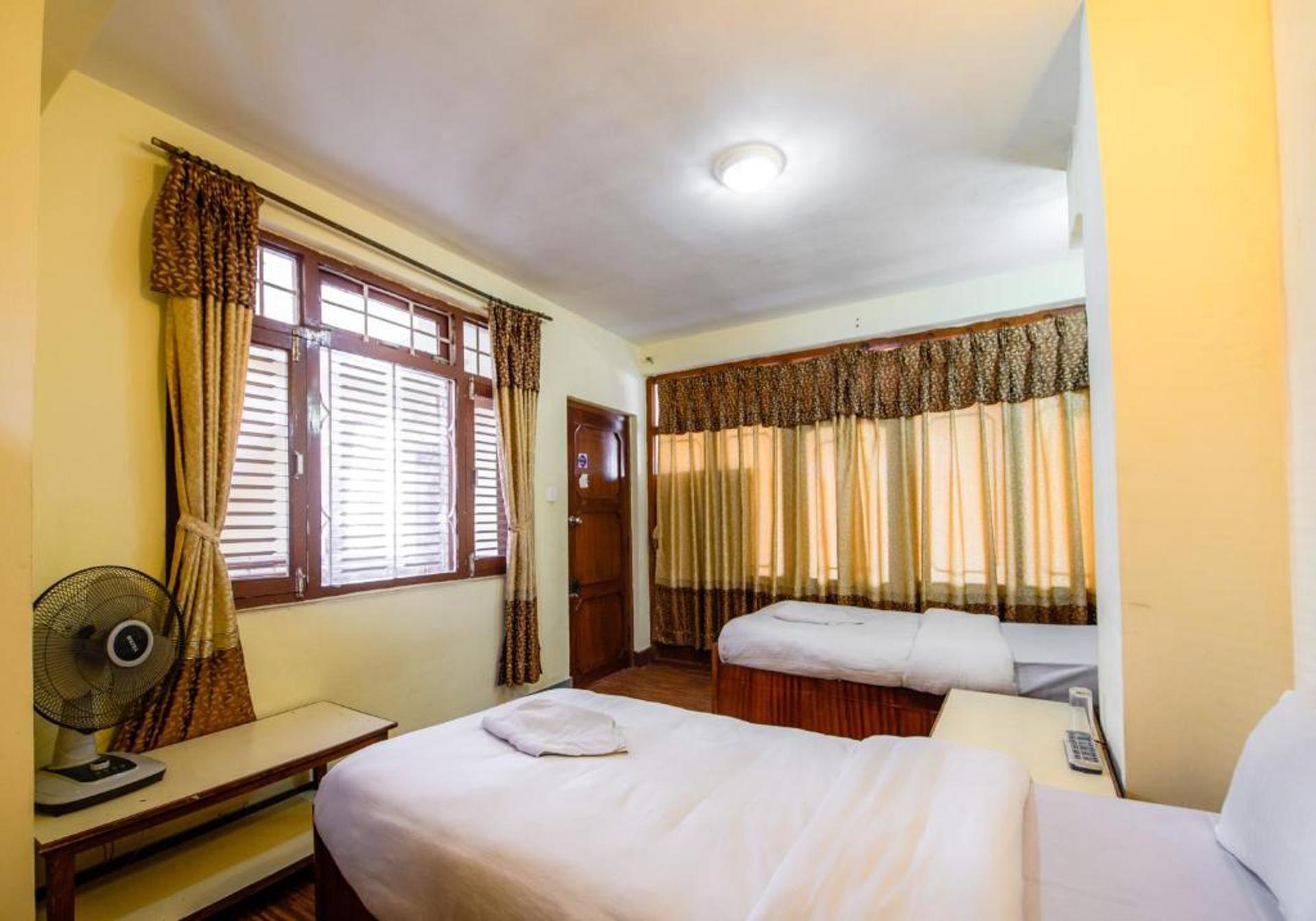 Budget Twin Room