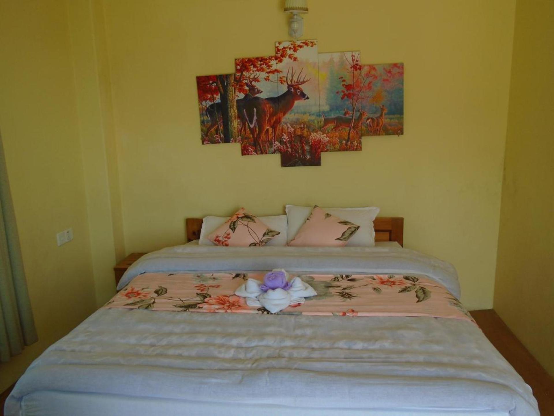 Budget Double Room