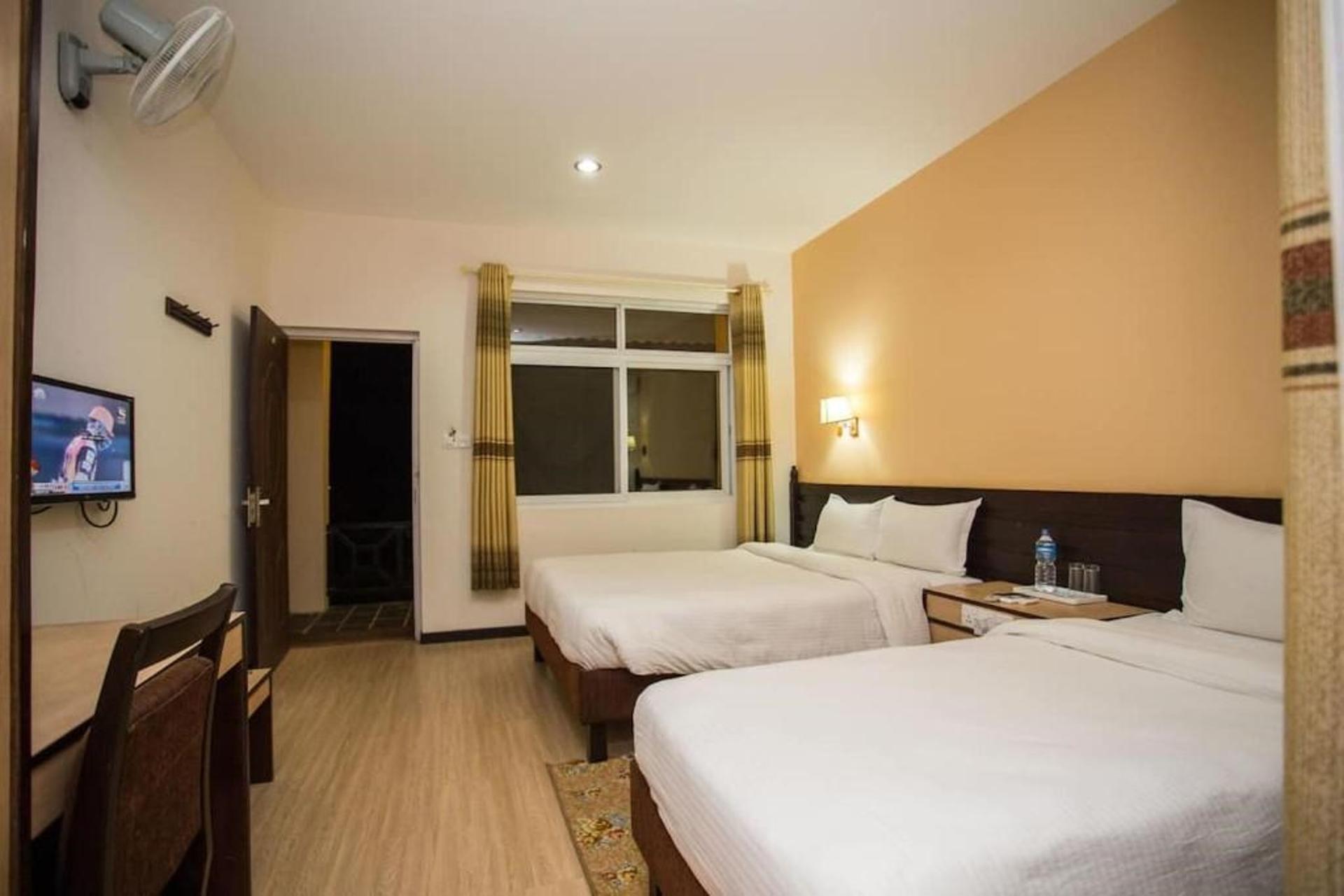 Deluxe Triple Room