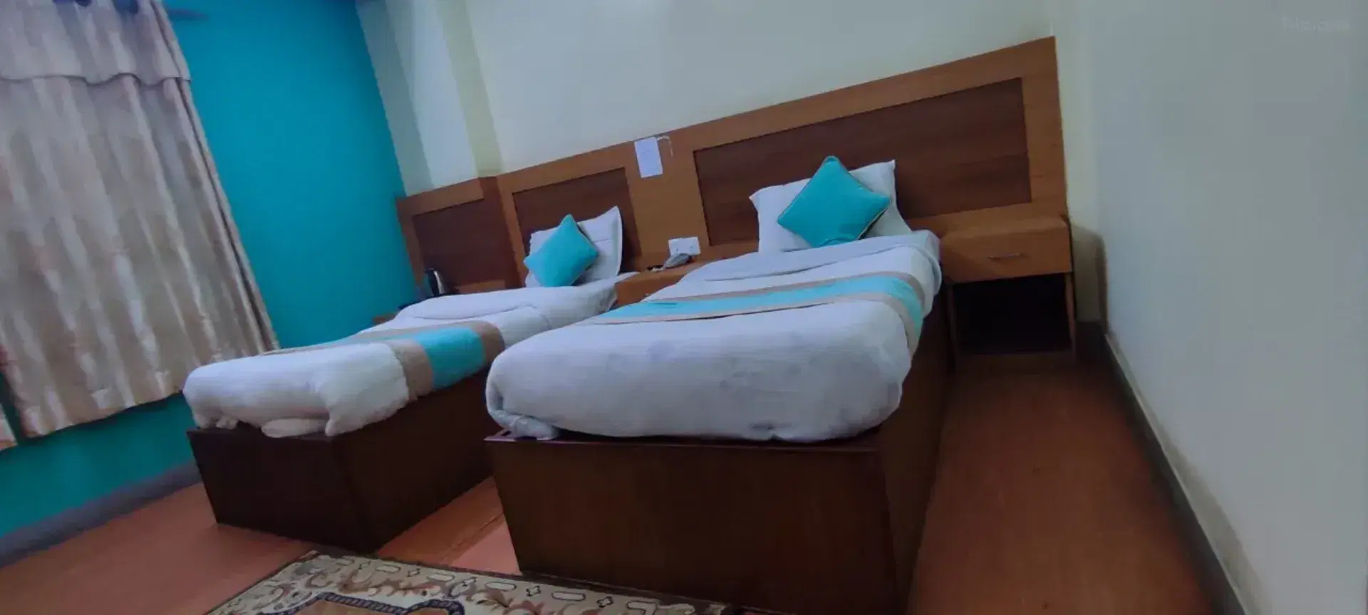 Ac Deluxe Room