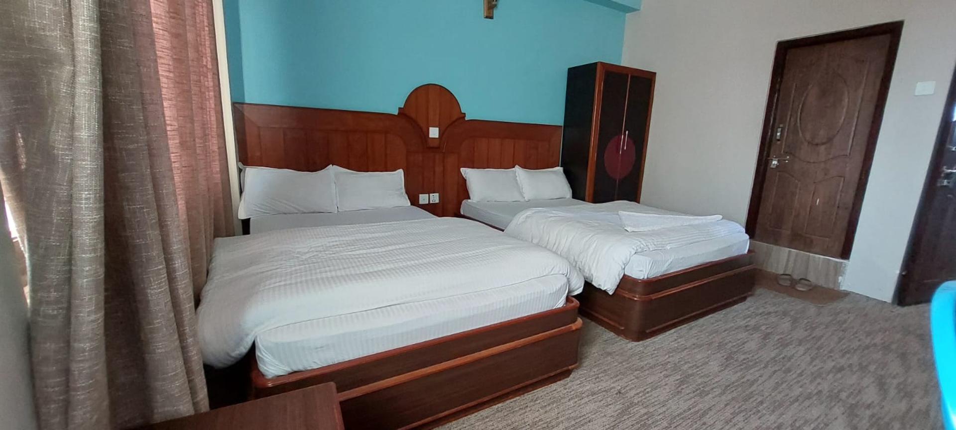 Classic Double Room