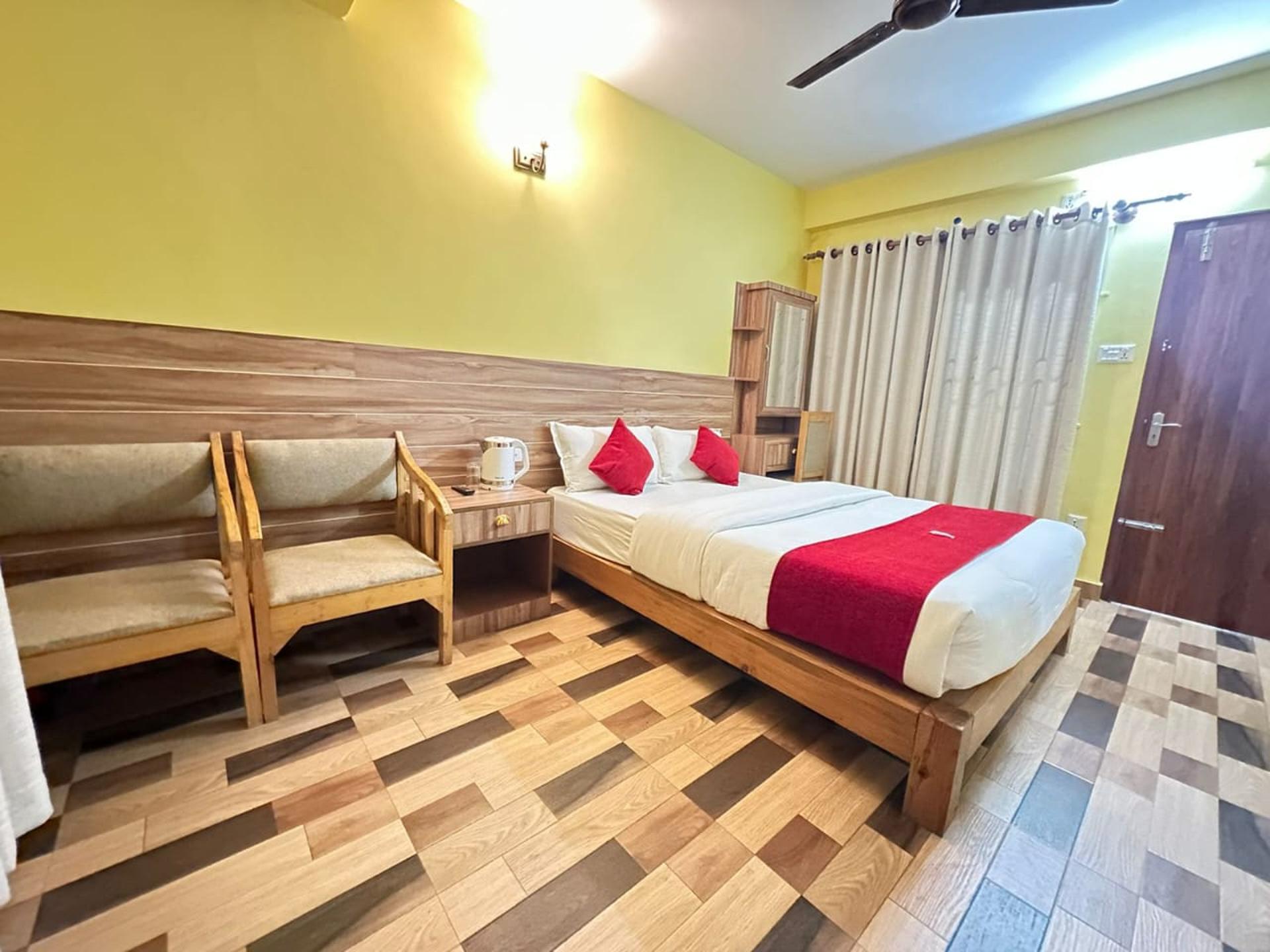 Couple Bed Room