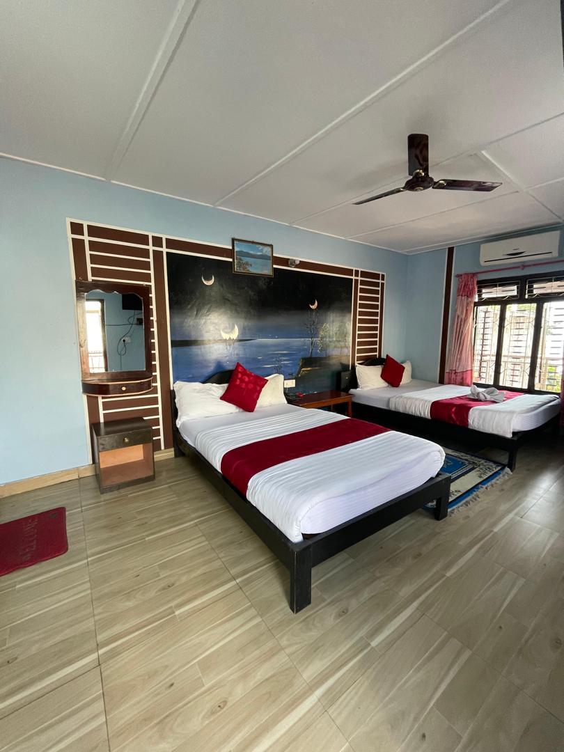 Standard Quadruple Room