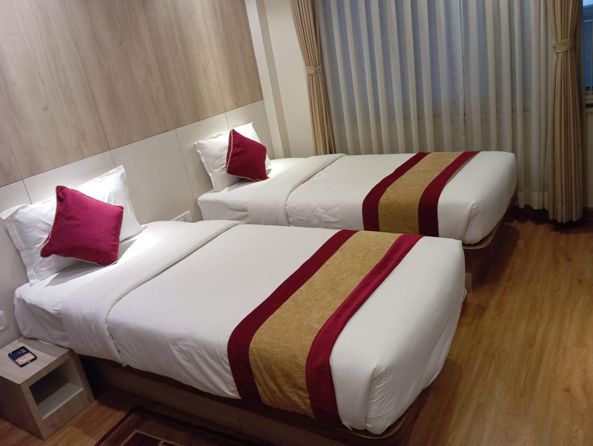 Twin Room