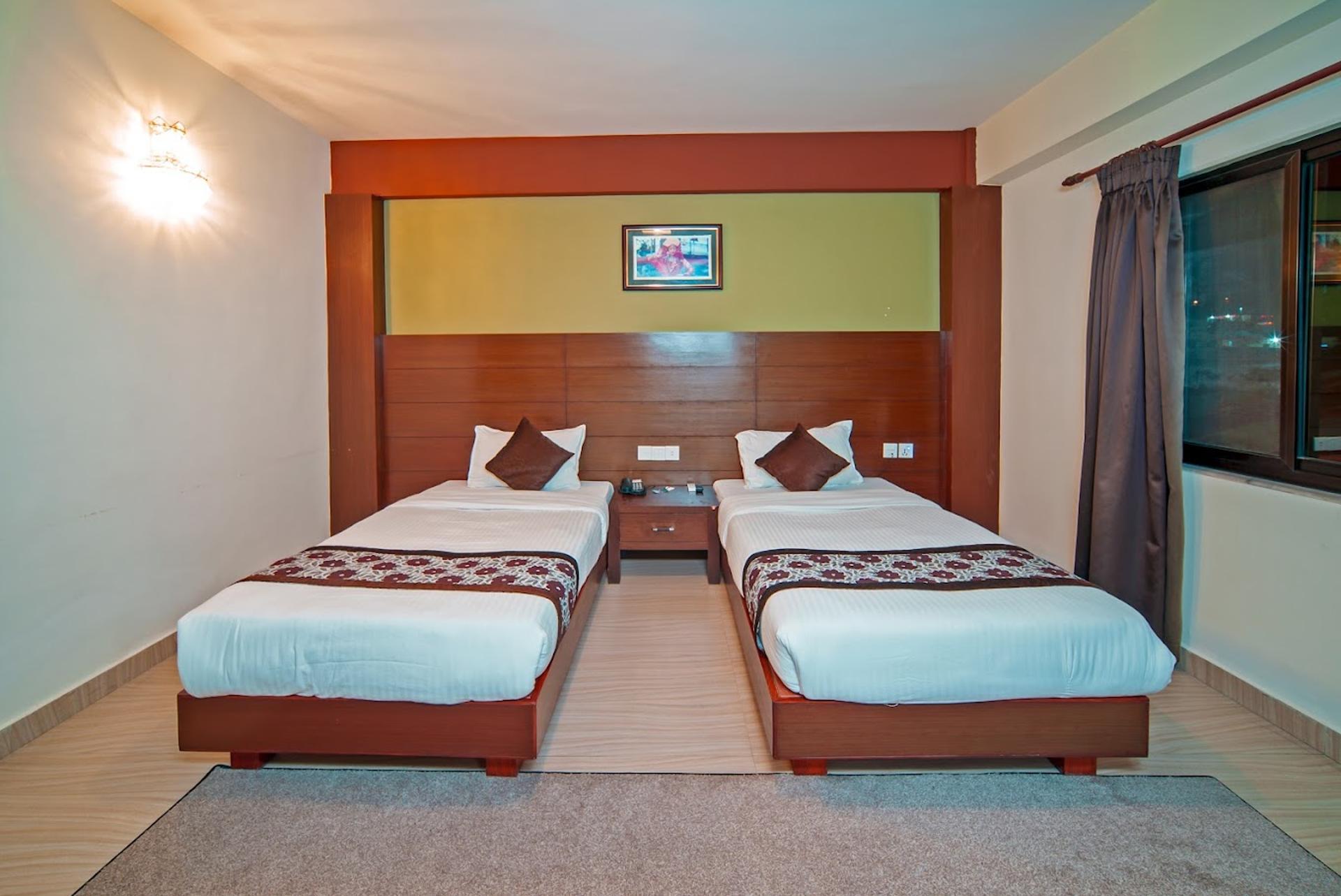 Super deluxe Twin Room