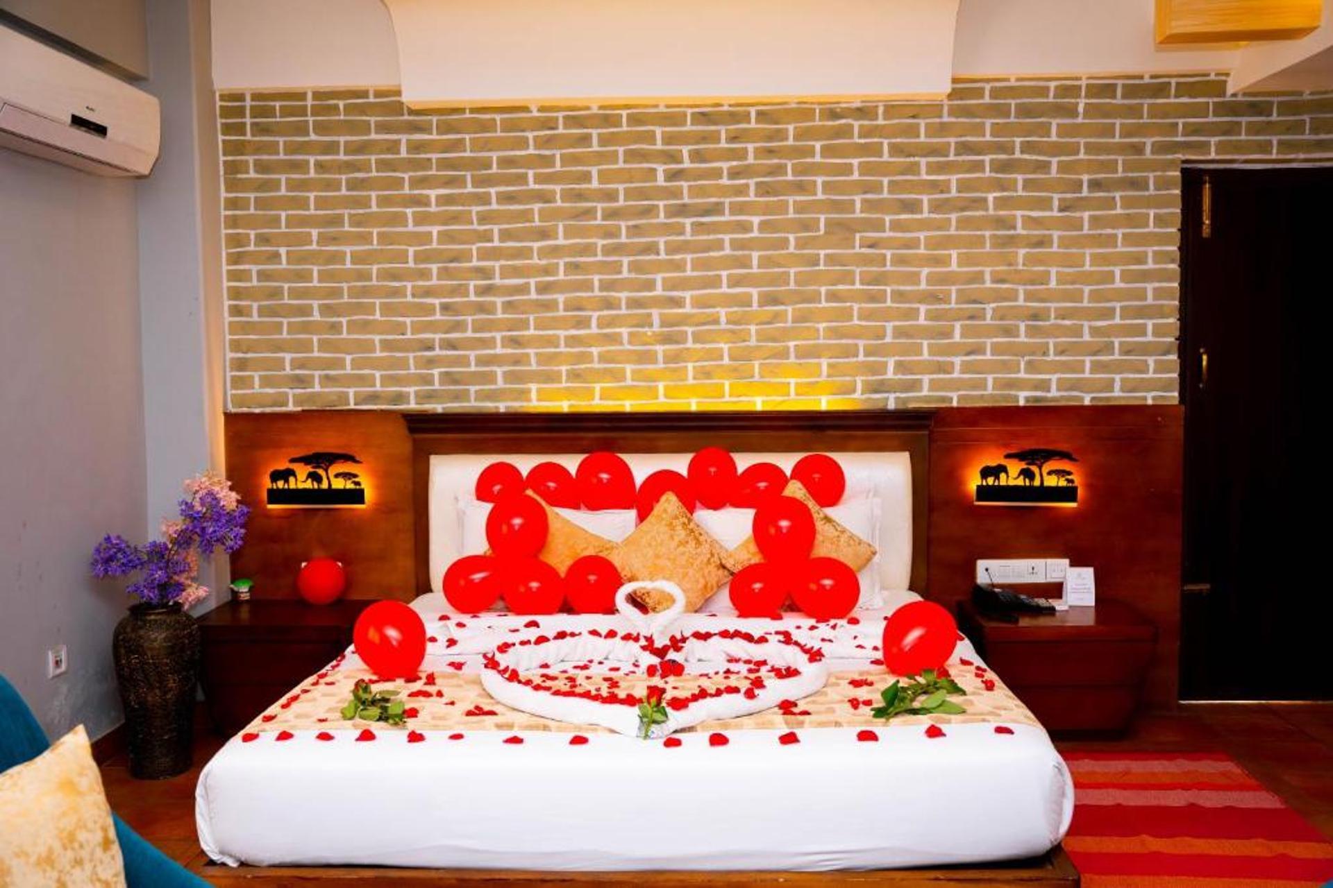 Super Deluxe King Room