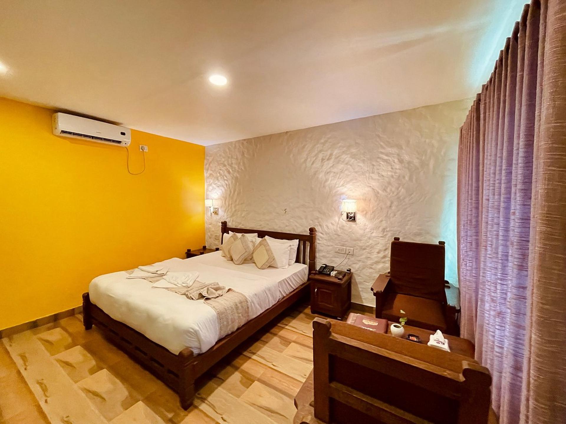 Super Deluxe Double Room