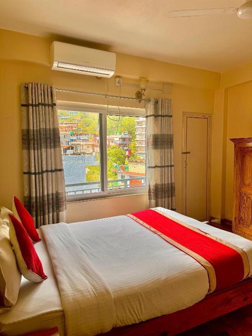 Deluxe Double  Room