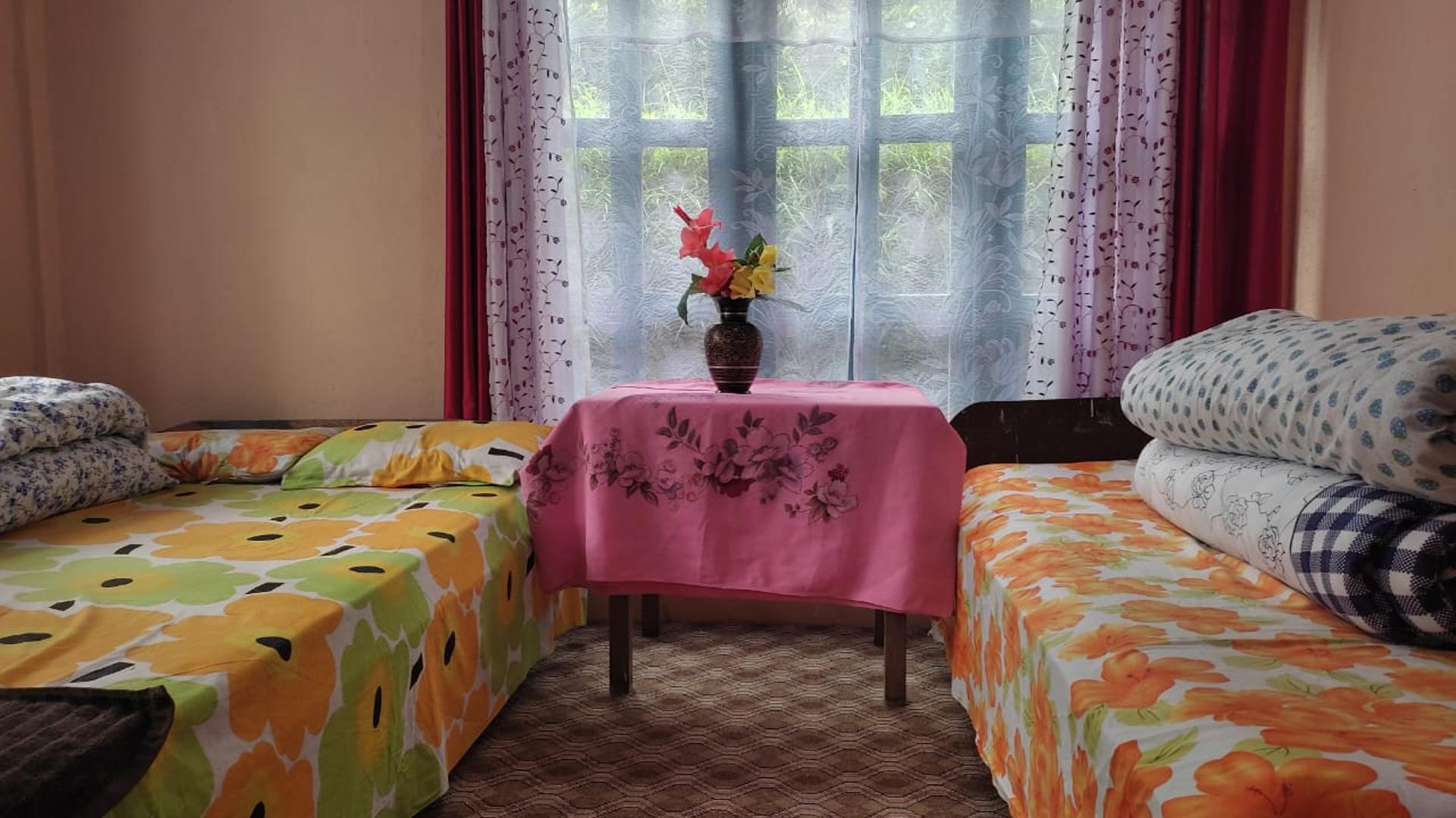 Quadruple Room with Attached Bathroom