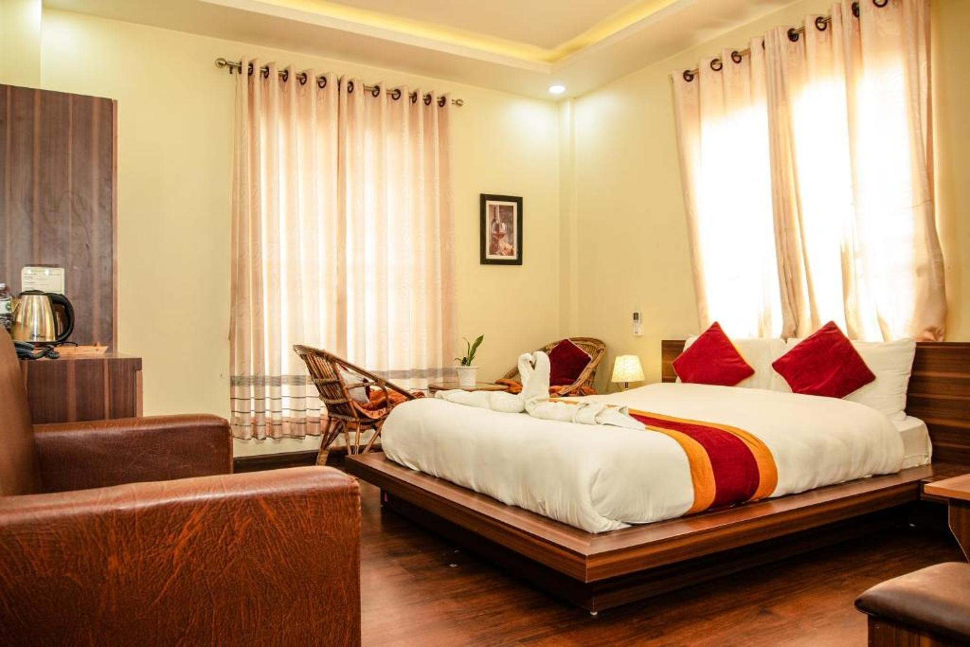 Suite Deluxe Room